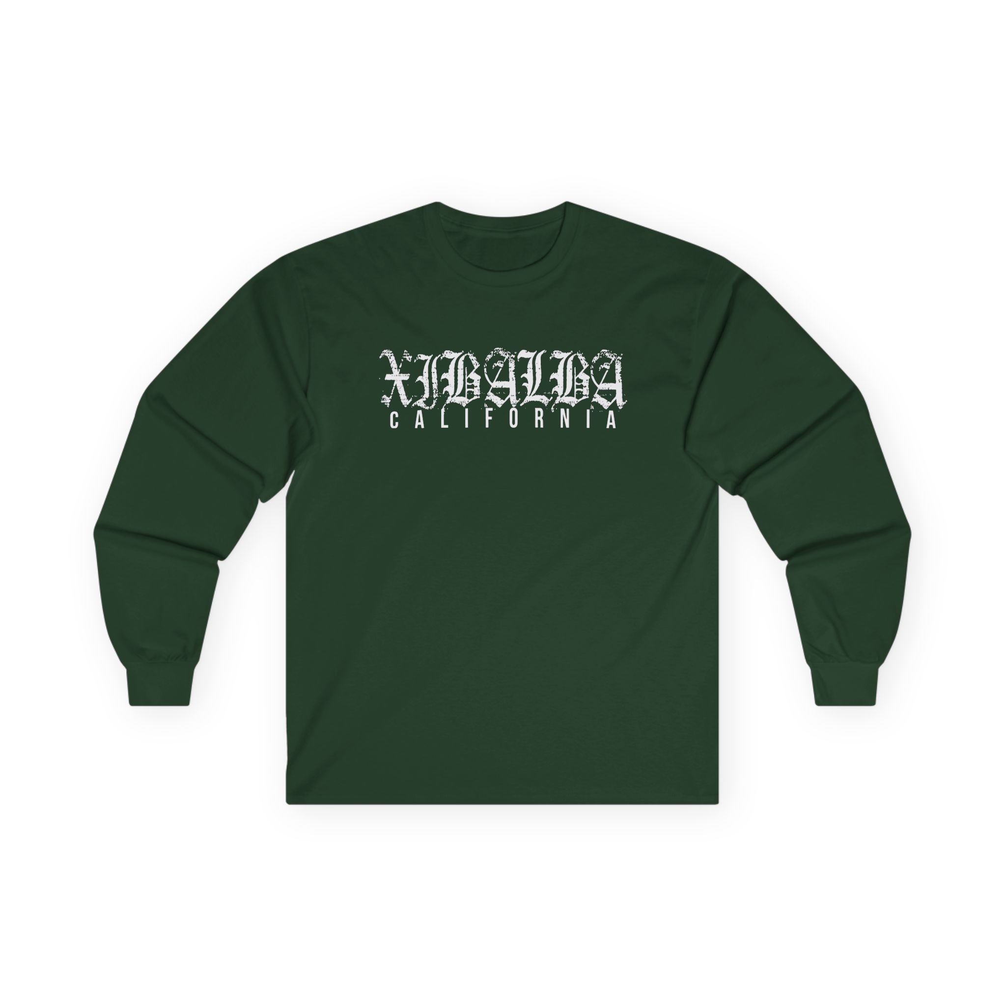 Xibalba Dre Unisex Ultra Cotton Long Sleeve Tee