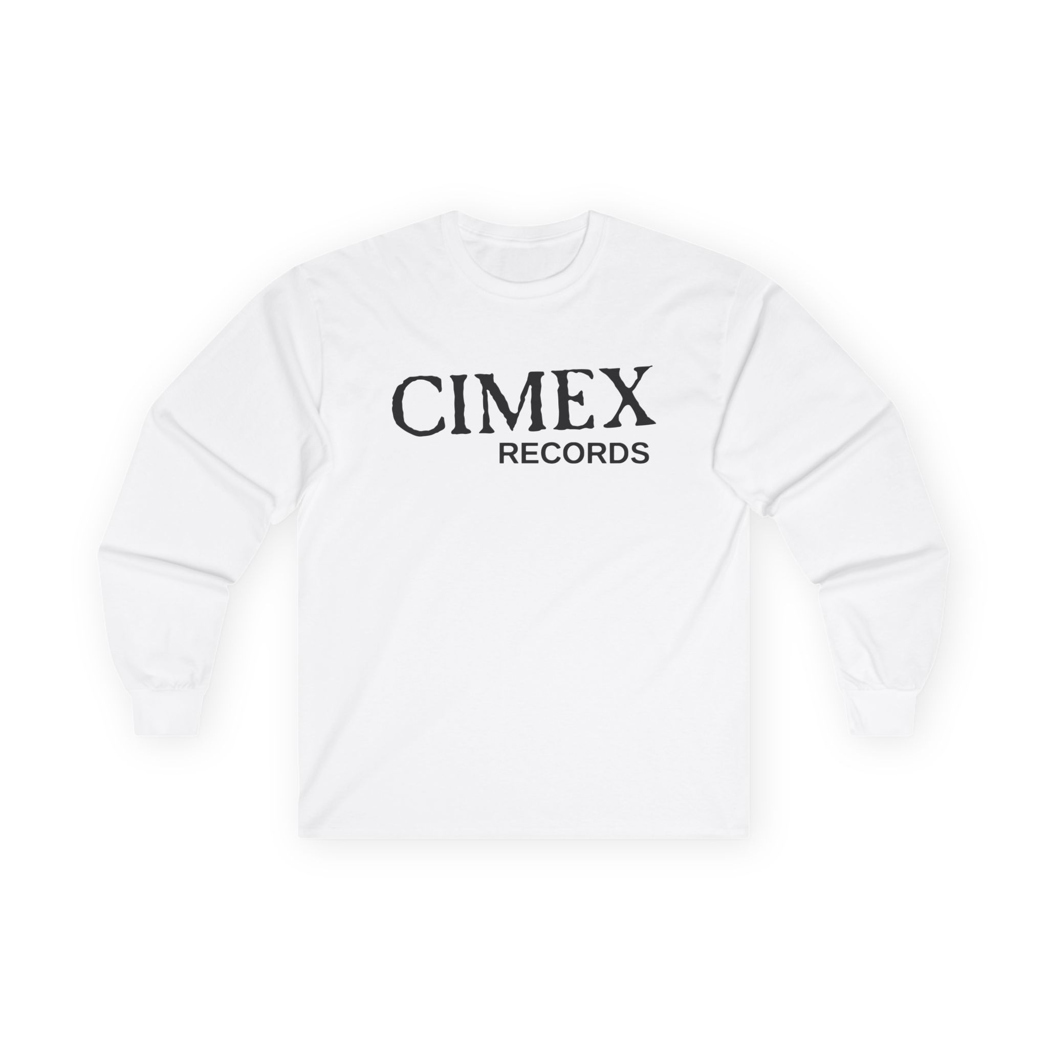 Anti Cimex Records Unisex Ultra Cotton Long Sleeve Tee