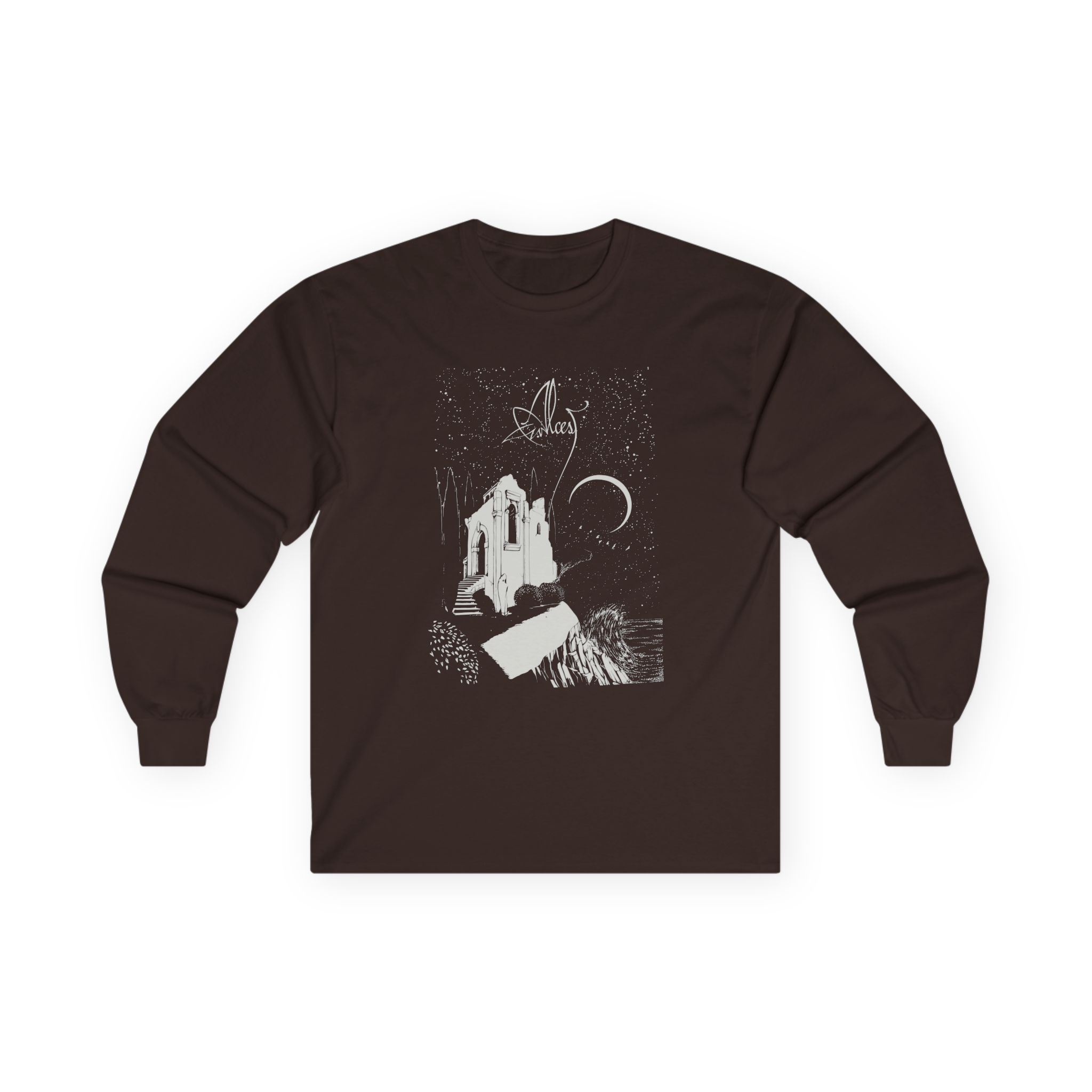 Alcest Garden Unisex Ultra Cotton Long Sleeve Tee