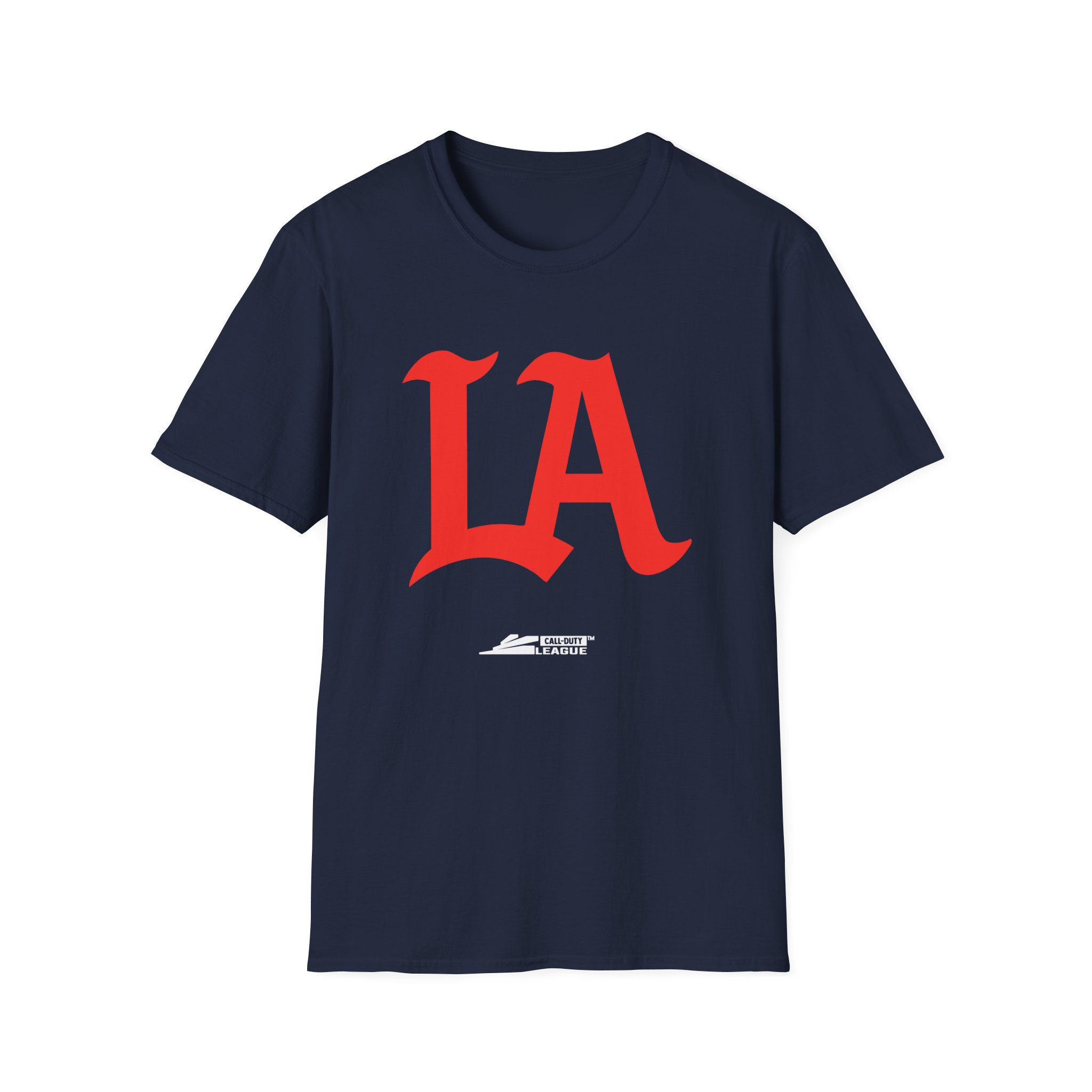 Los Angeles Thieves Unisex Softstyle T-shirt