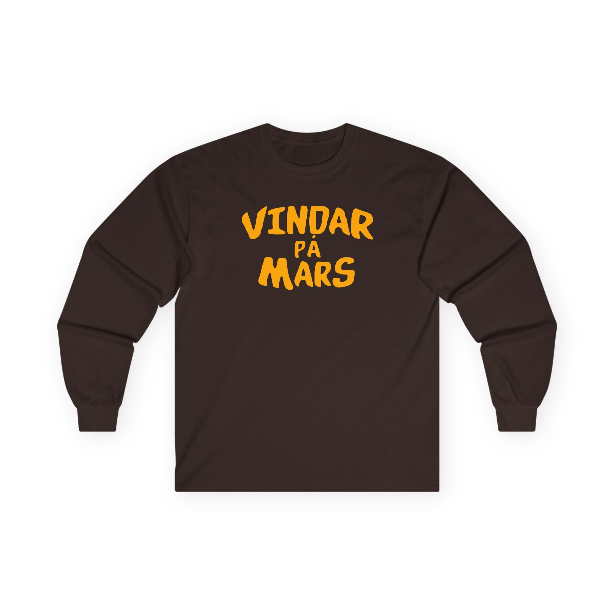 Hov1 Vindar På Mars Unisex Ultra Cotton Long Sleeve Tee