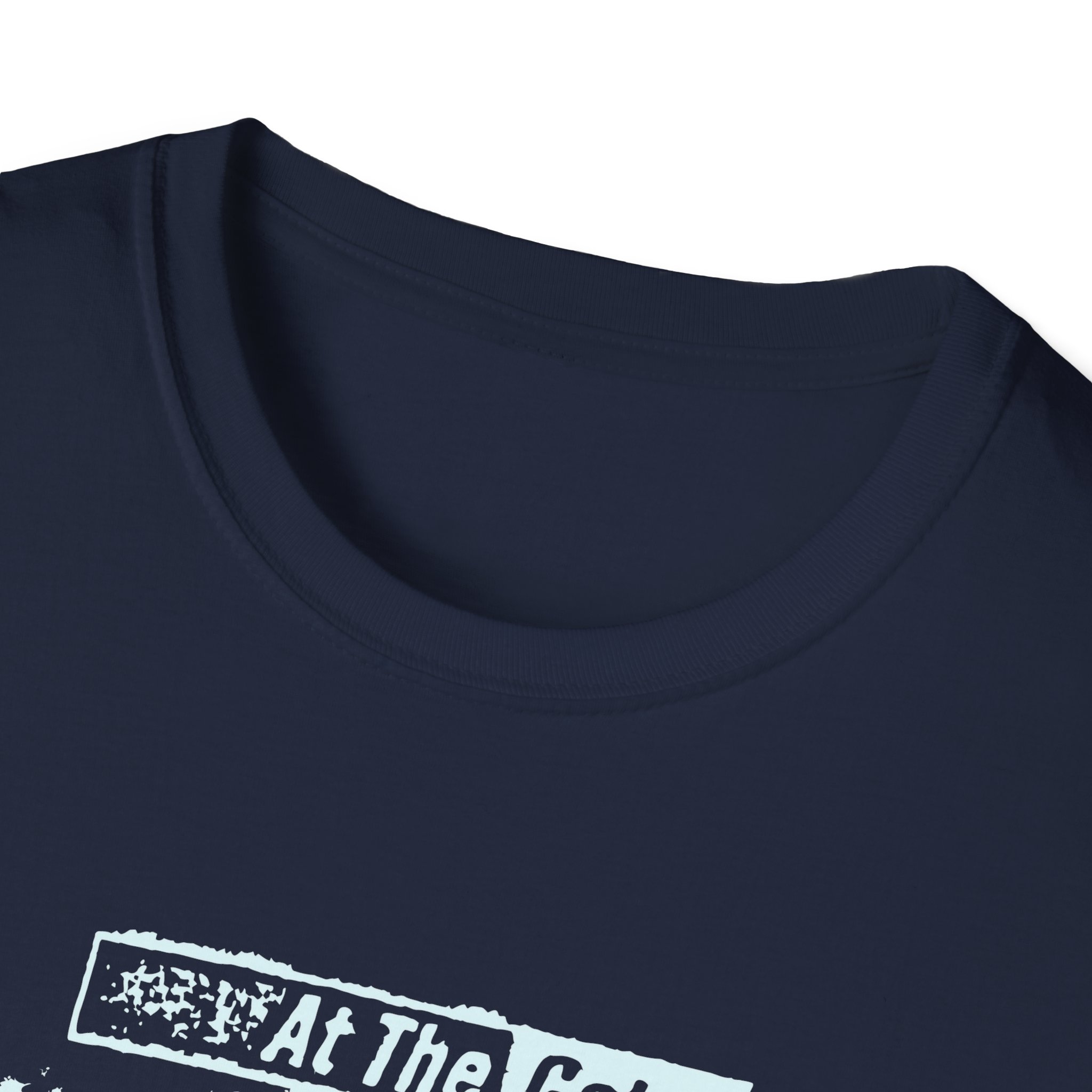 At the Gates Slaughter of the Soul Unisex Softstyle T-shirt