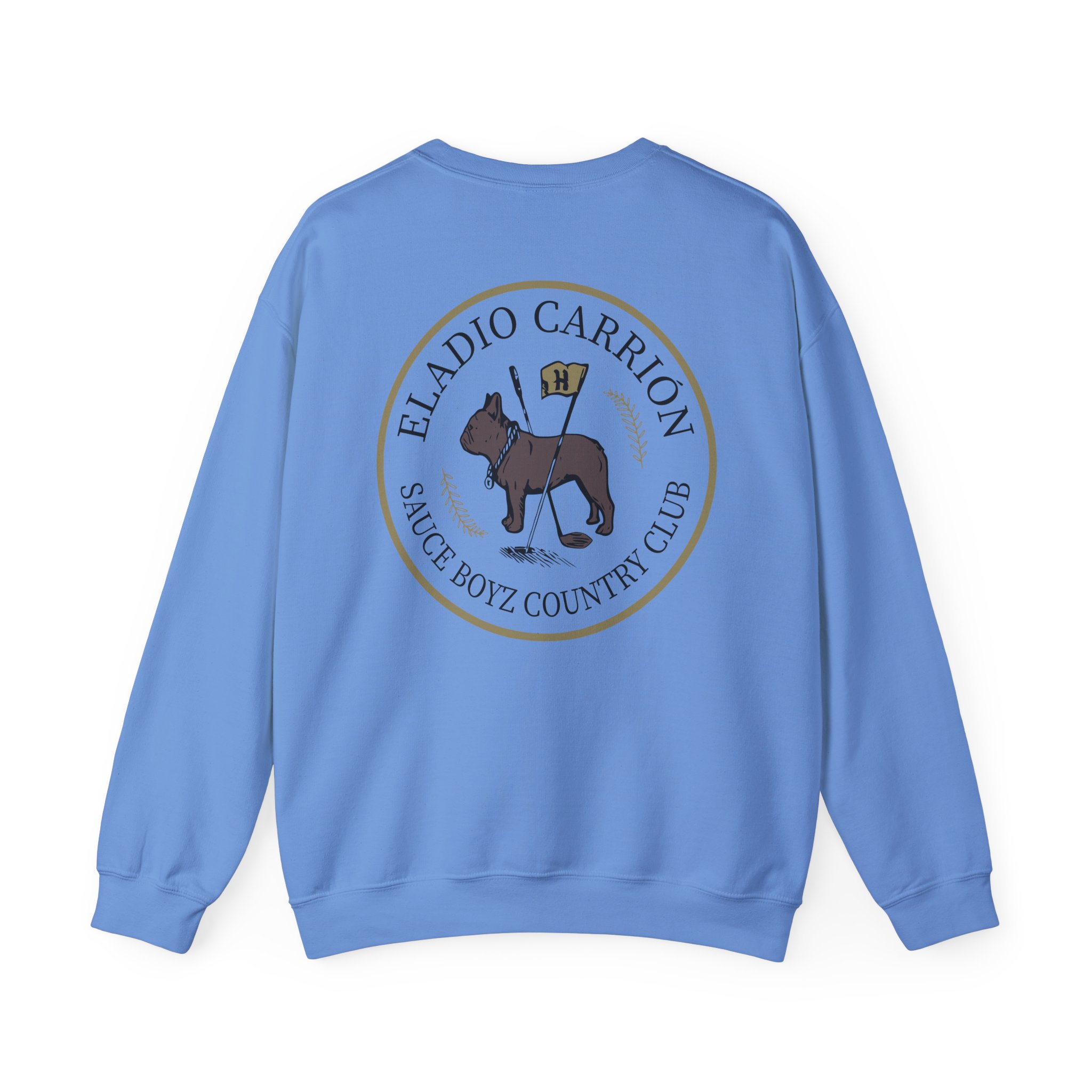 Eladio Carrion Country Club Unisex Heavy Blendâ„¢ Crewneck Sweatshirt