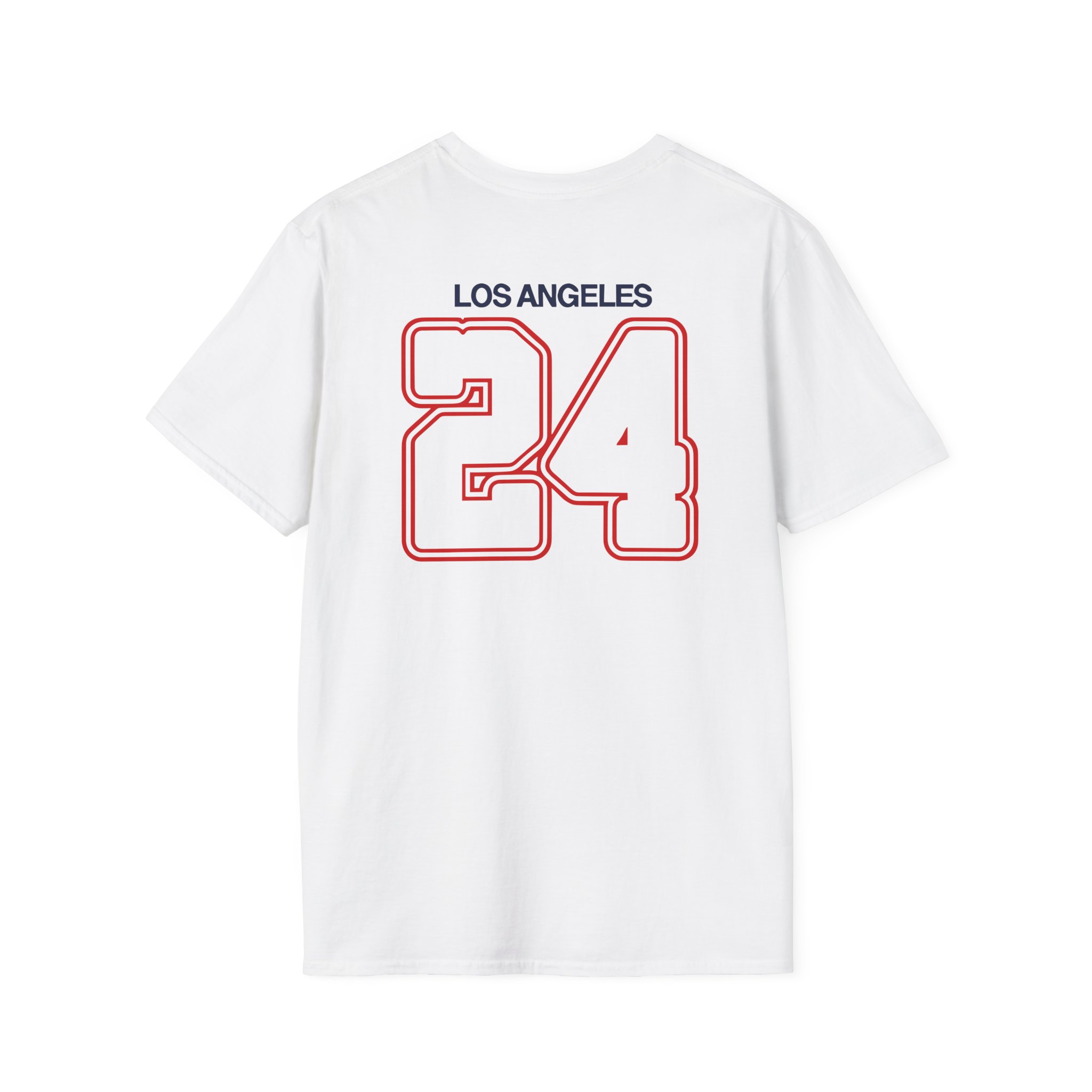 Clix La Star Unisex Softstyle T-Shirt