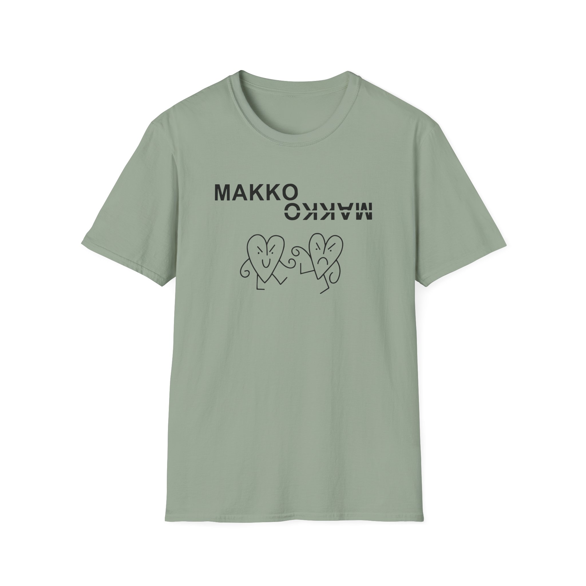 Makko Unisex Softstyle T-Shirt