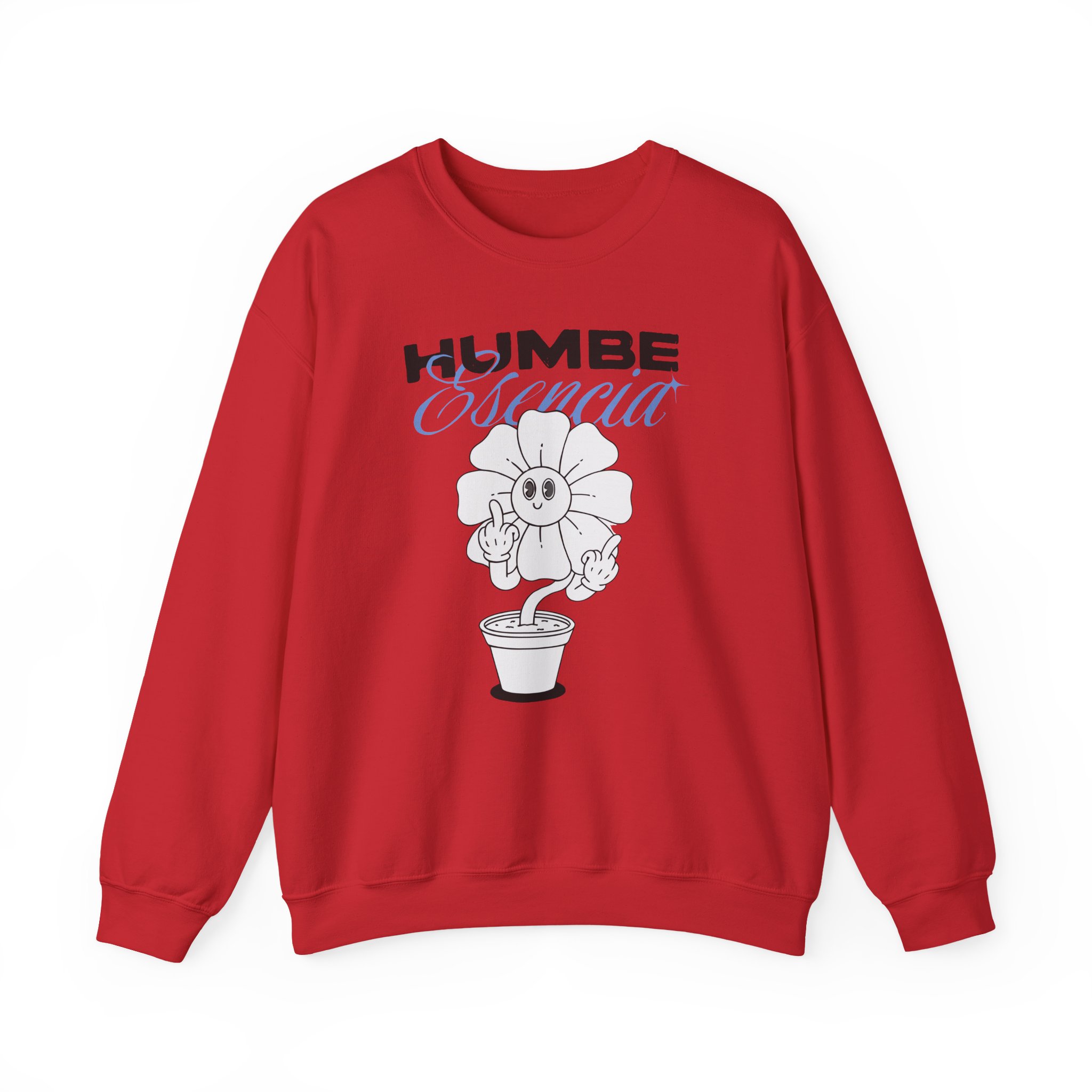 Humbe Esencia Unisex Heavy Blendâ„¢ Crewneck Sweatshirt