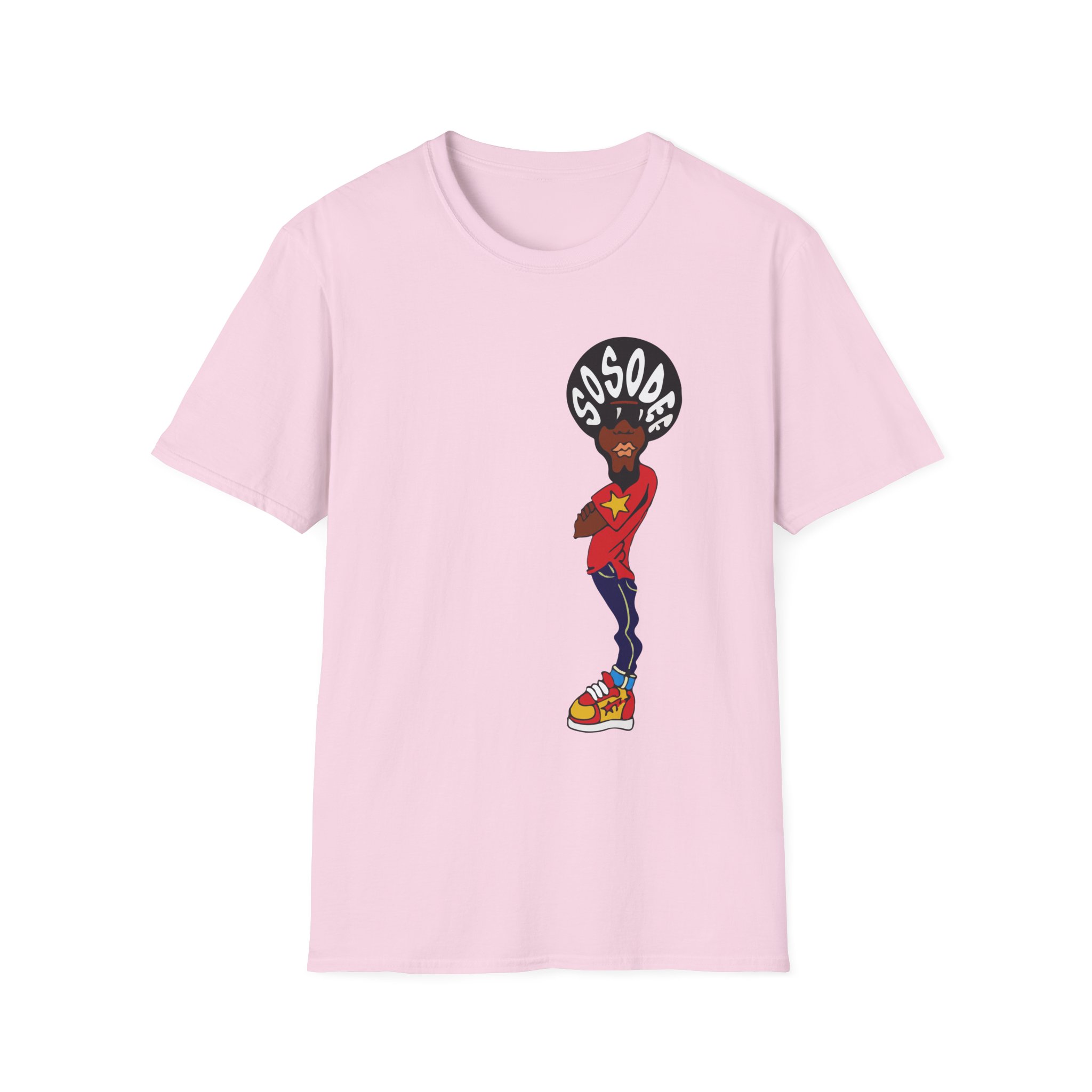 Afroman So So Def Unisex Softstyle T-Shirt