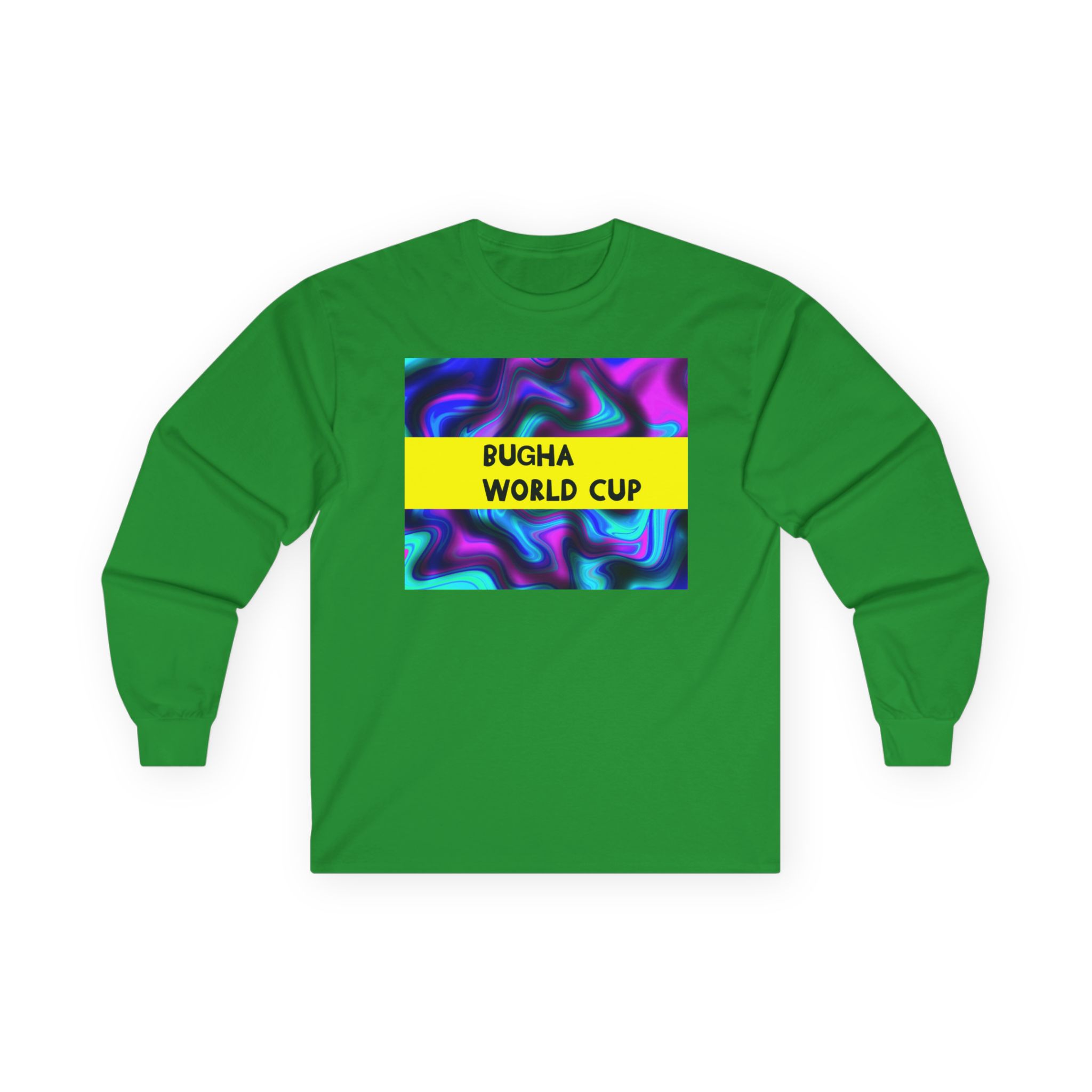 Bugha World Cup Unisex Ultra Cotton Long Sleeve Tee