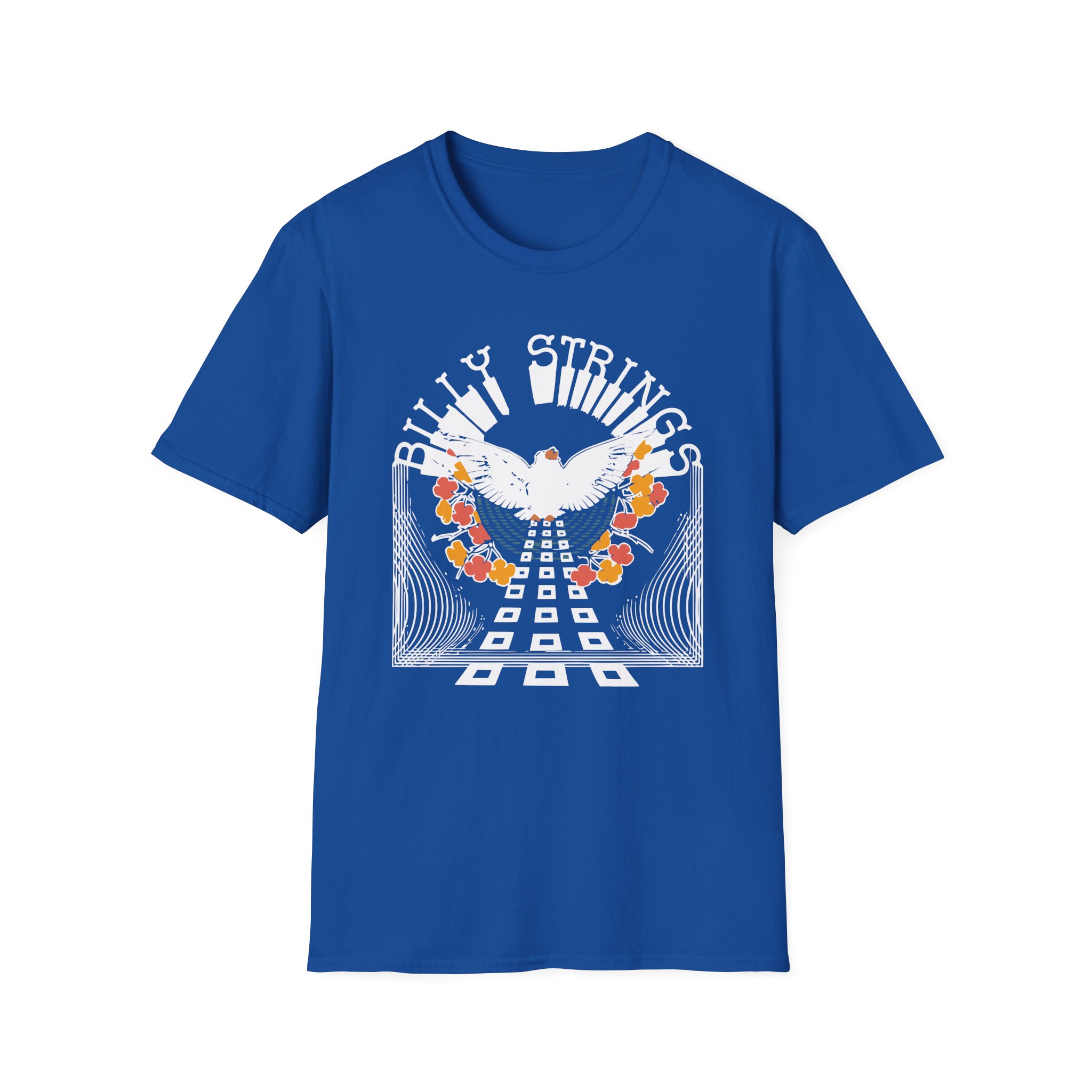 Billy Strings Dove Unisex Softstyle T-Shirt