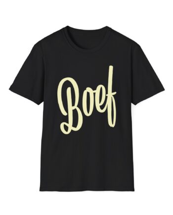 Boef Unisex Softstyle T-Shirt