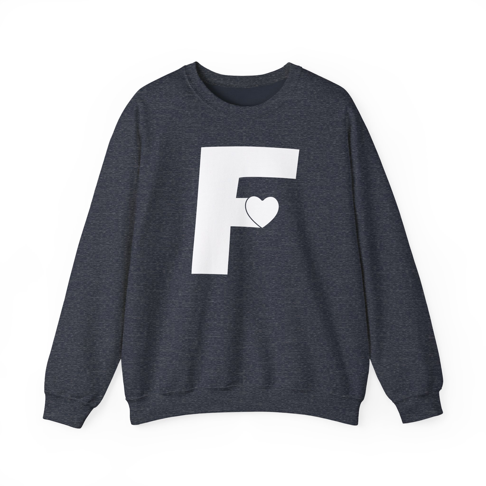 Fresh Love Unisex Heavy Blendâ„¢ Crewneck Sweatshirt