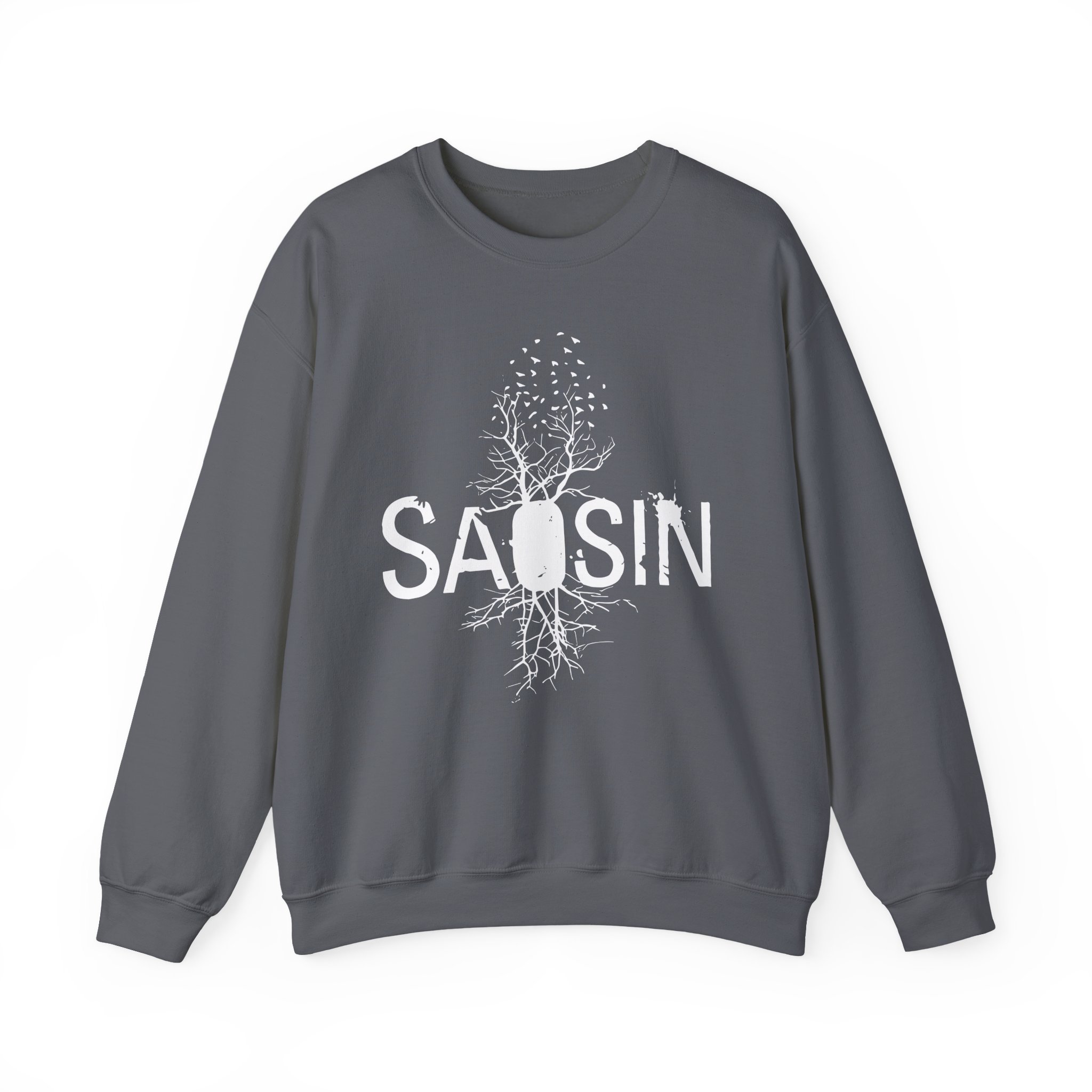 Saosin Birds Unisex Heavy Blendâ„¢ Crewneck Sweatshirt