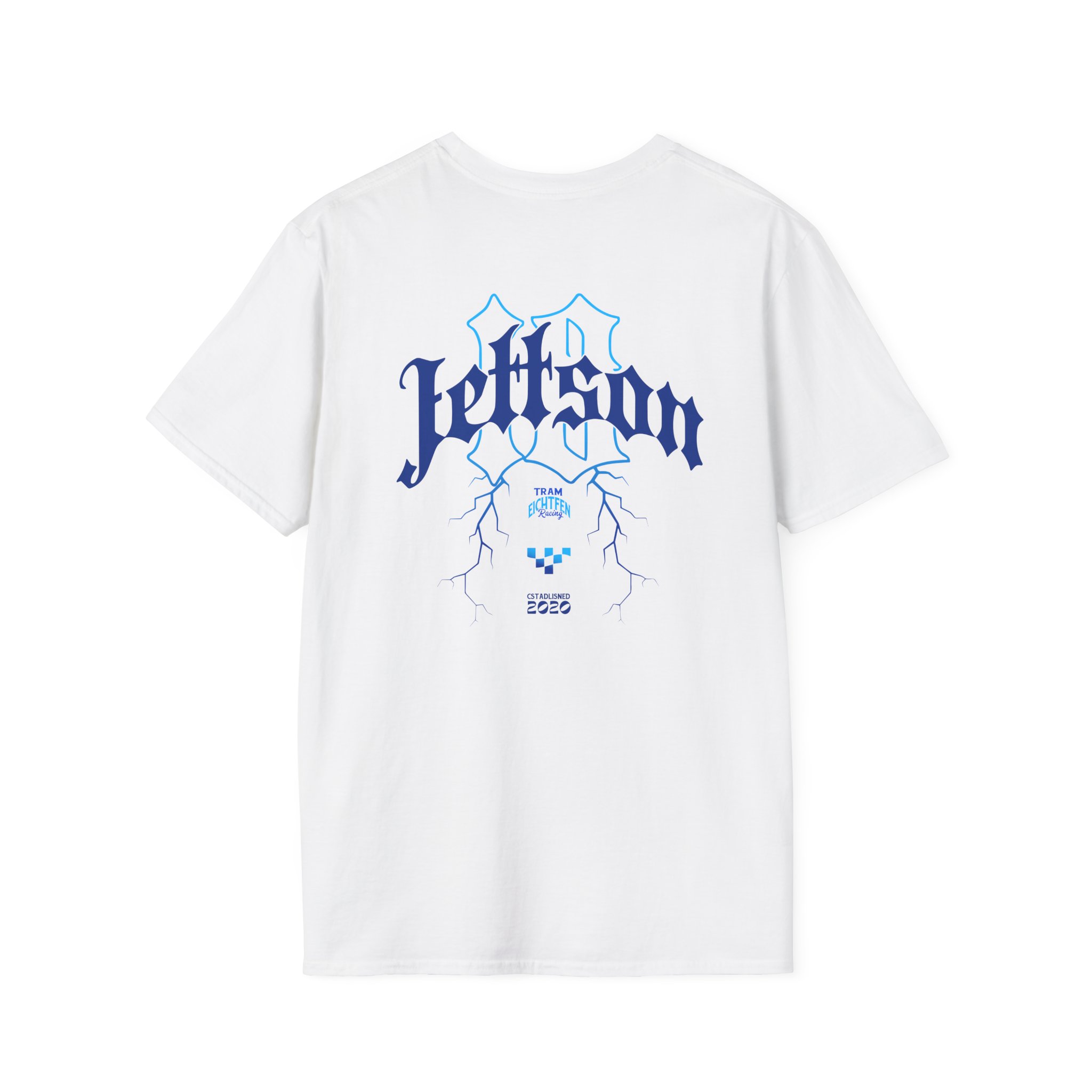 Jett Lawrence Unisex Softstyle T-Shirt