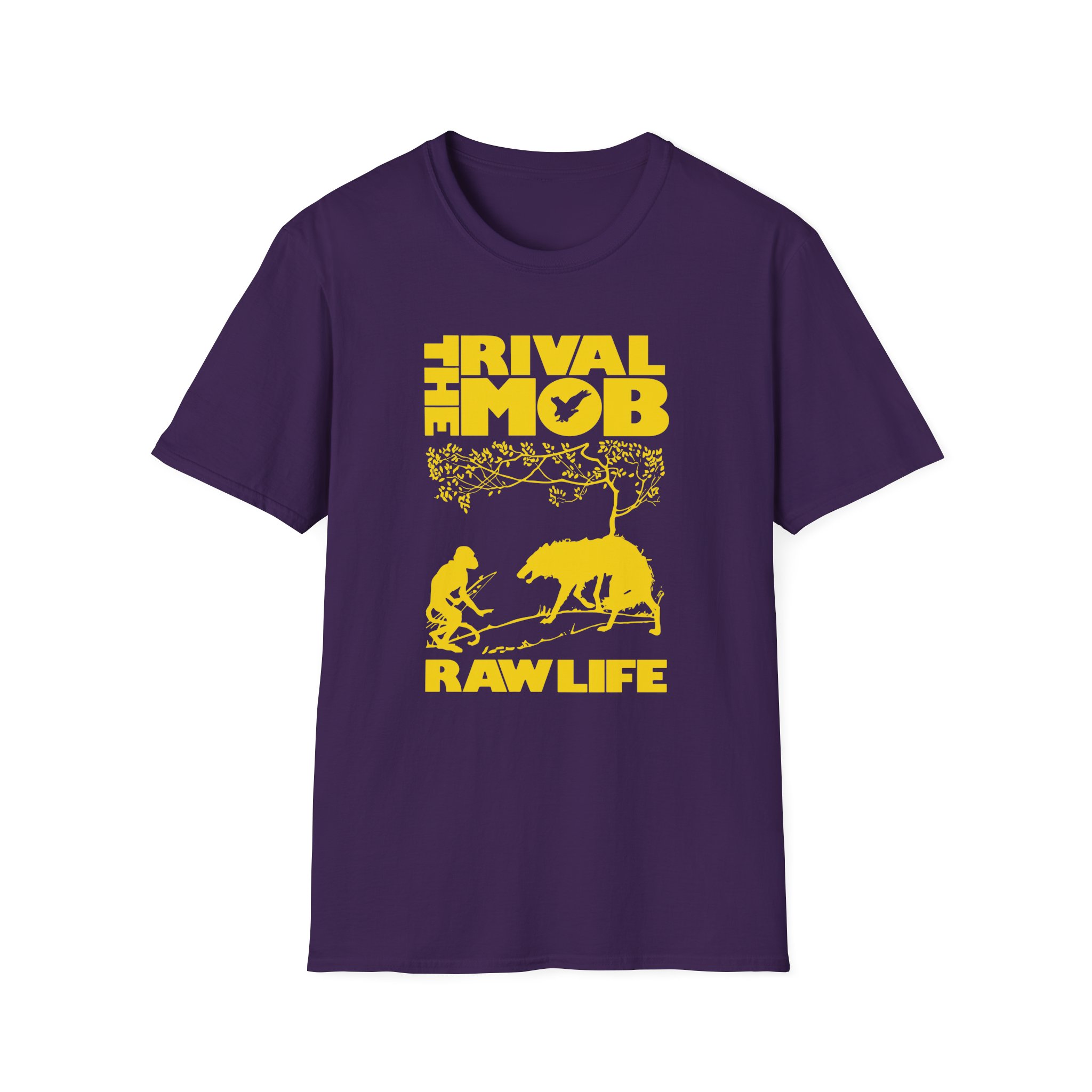 The Rival Mob Unisex Softstyle T-Shirt
