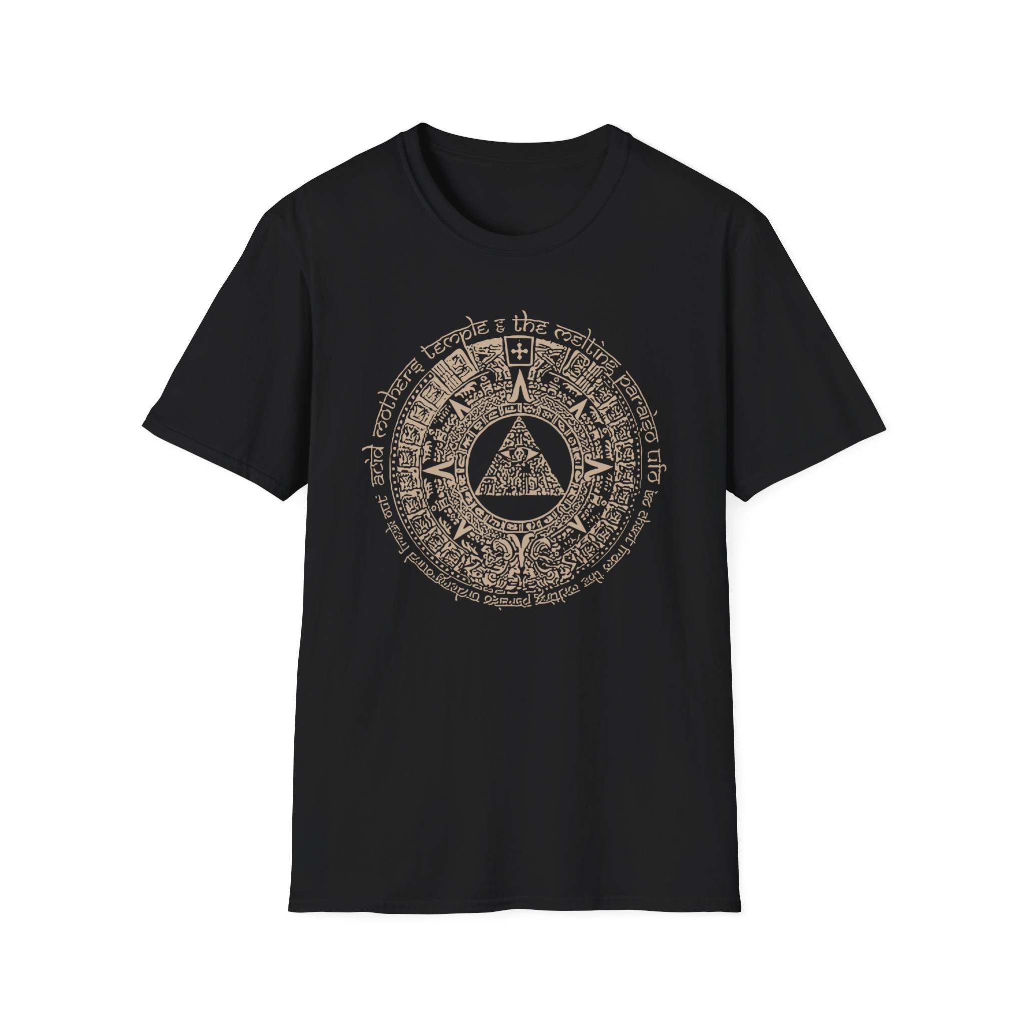 Acid Mothers Temple Unisex Softstyle T-Shirt
