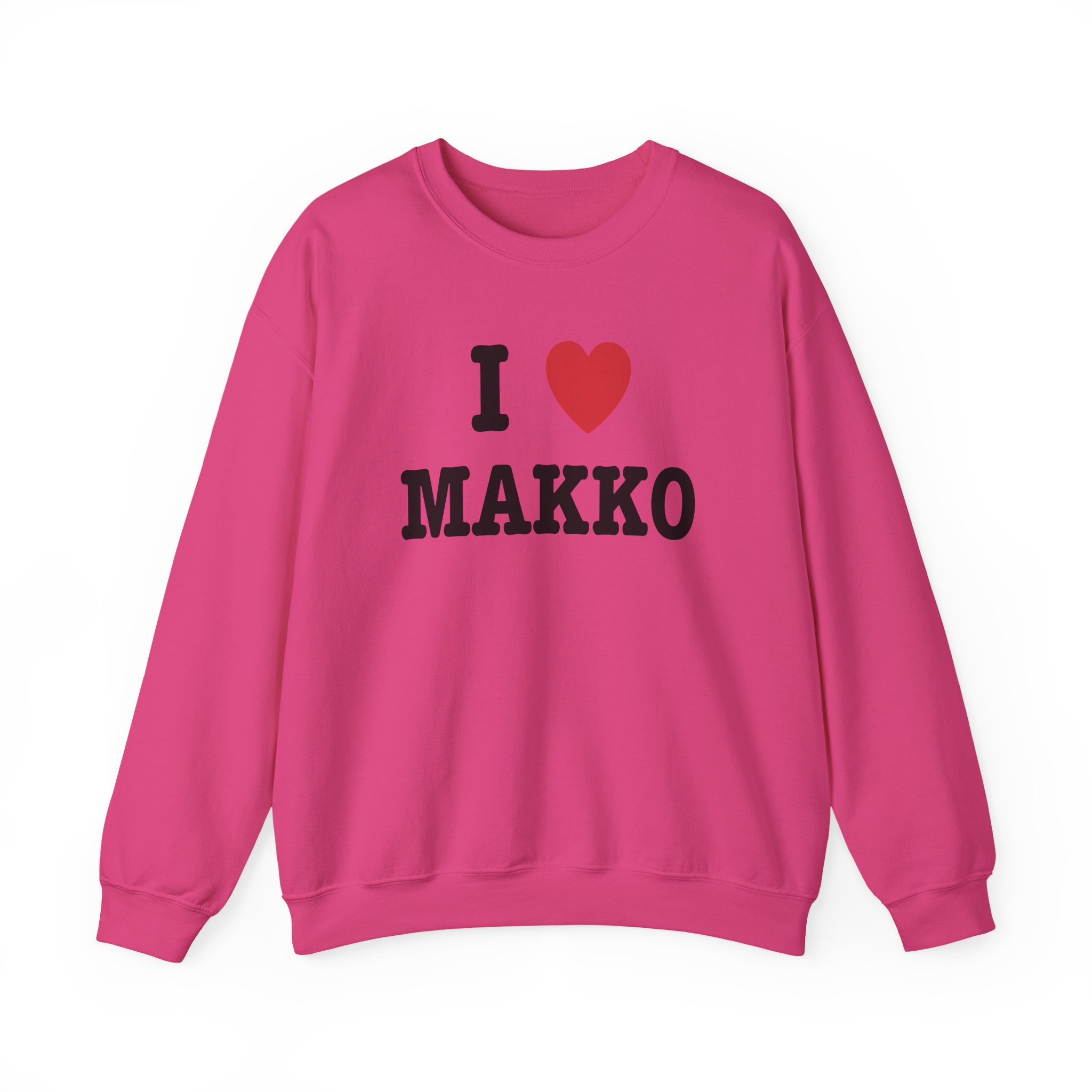 Makko Unisex Heavy Blendâ„¢ Crewneck Sweatshirt