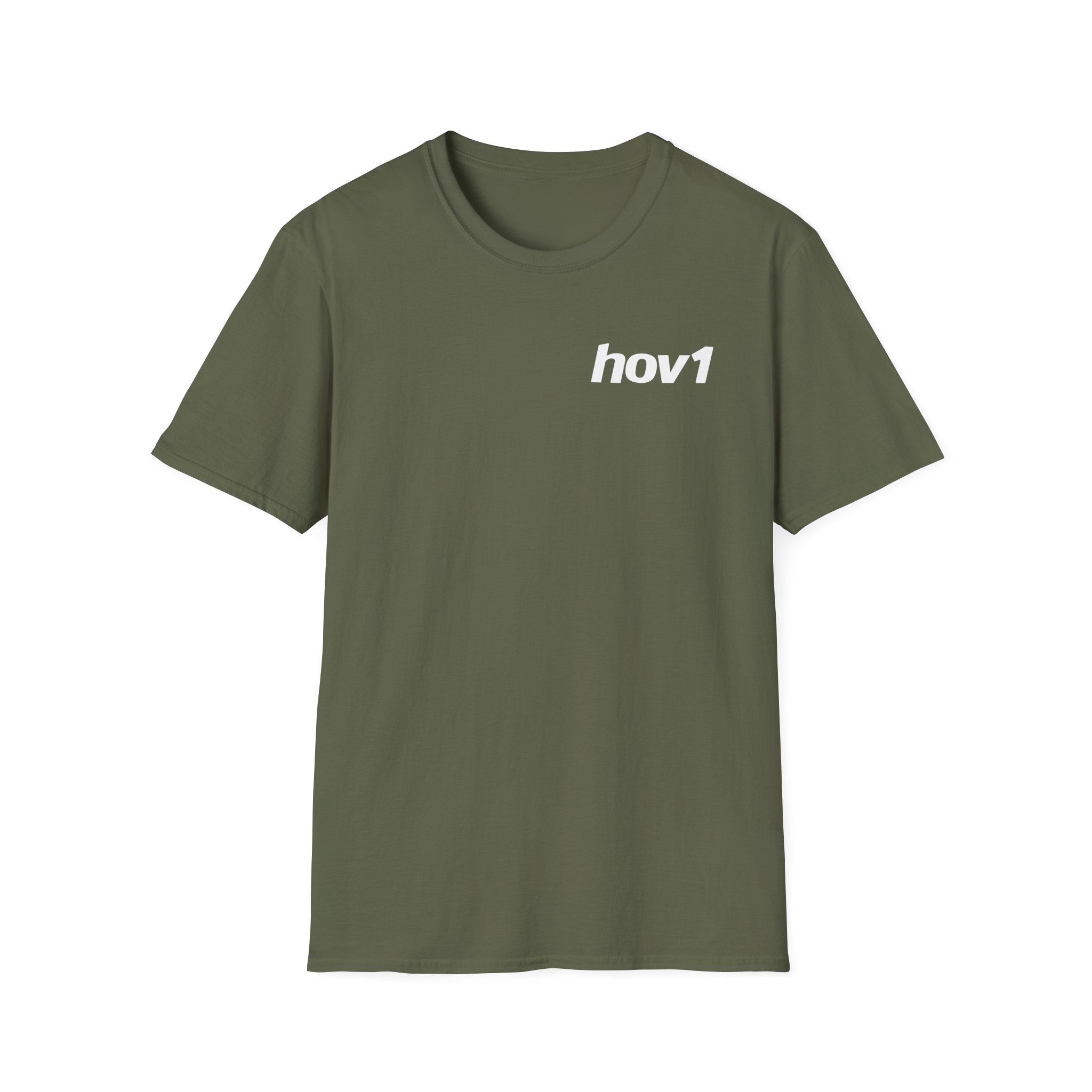 Hov1 Troja Unisex Softstyle T-Shirt