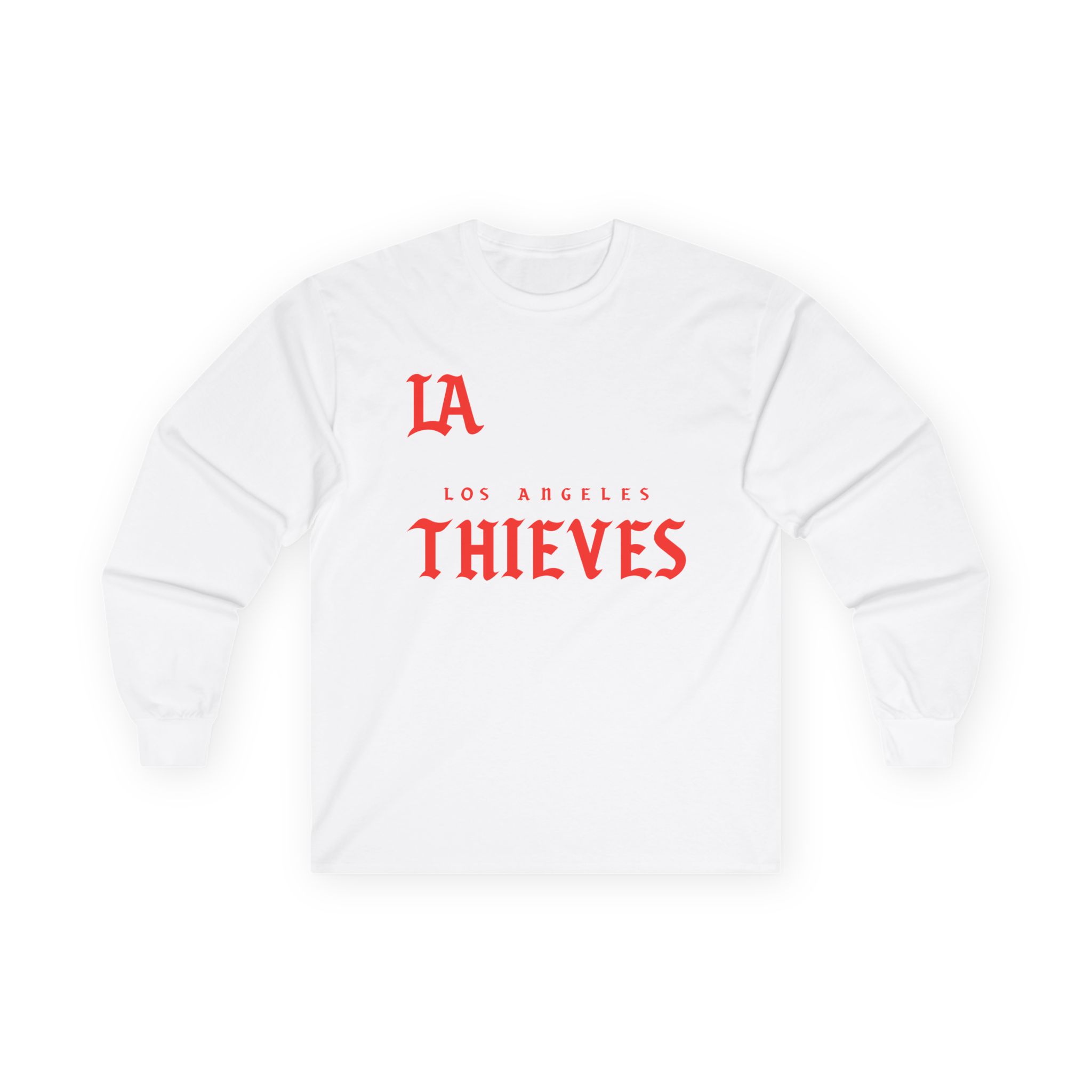 Los Angeles Thieves Unisex Ultra Cotton Long Sleeve Tee