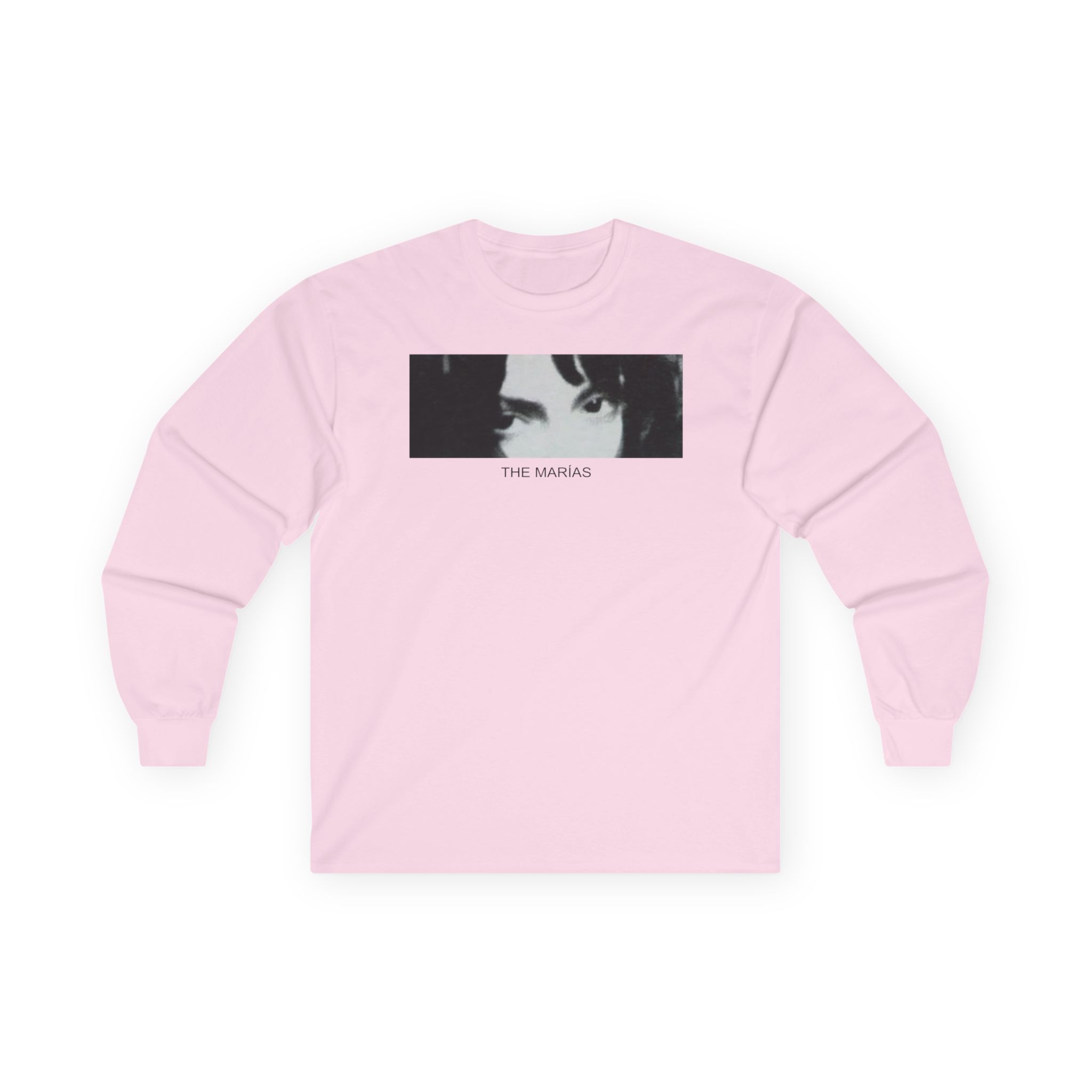 The Marias Eyes Unisex Ultra Cotton Long Sleeve Tee
