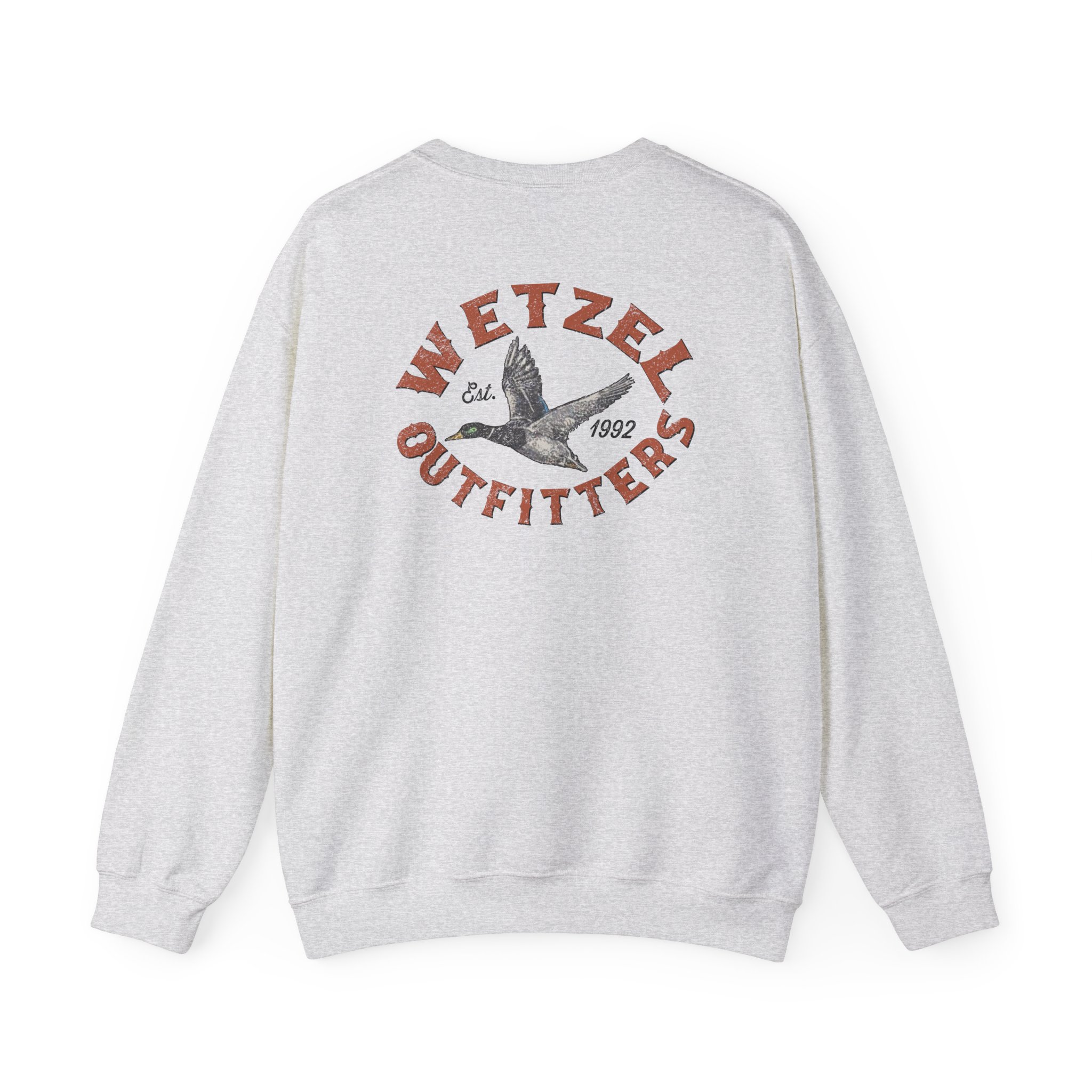 Koe Wetzel Wetzel Unisex Heavy Blendâ„¢ Crewneck Sweatshirt