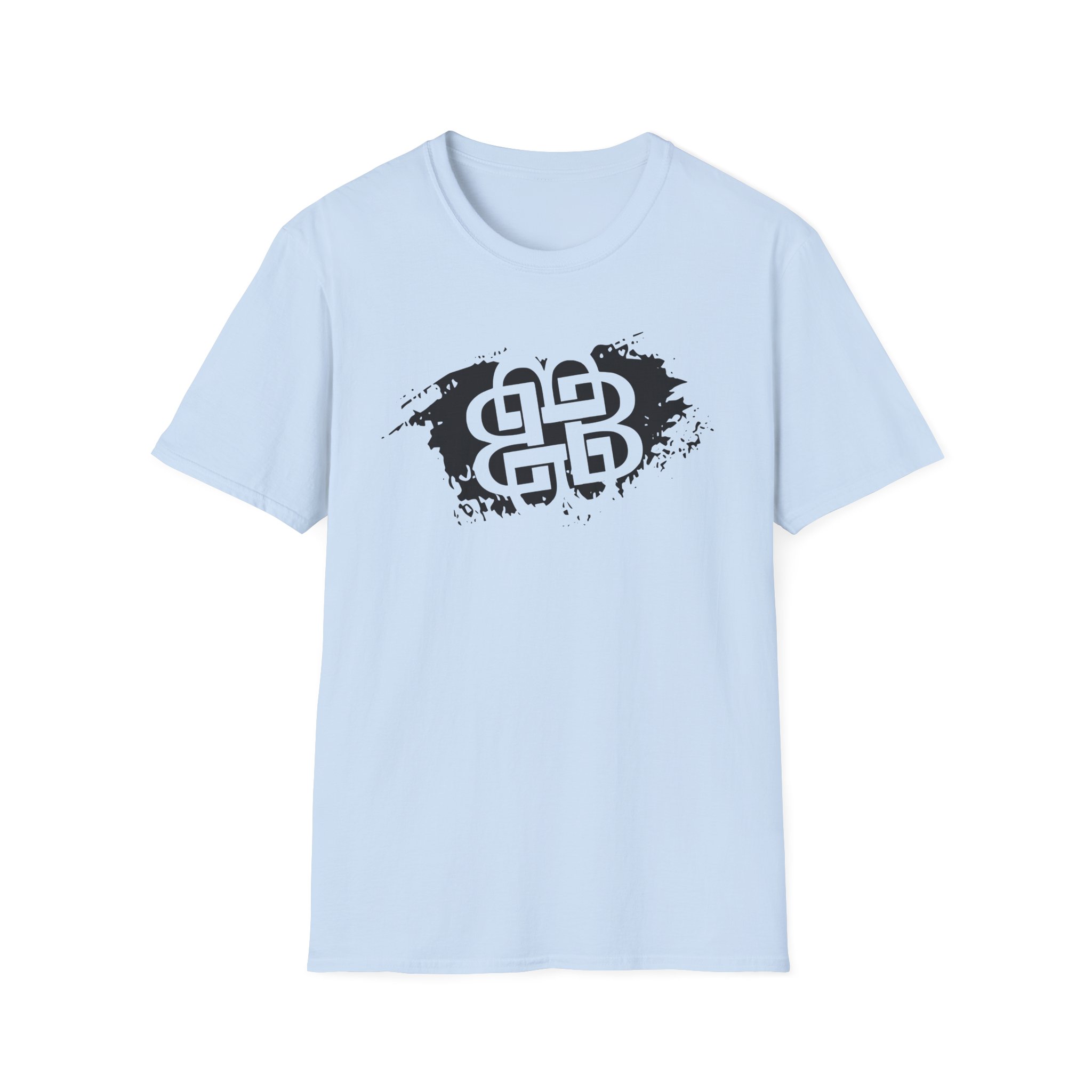 Breaking Benjamin Legacy Logo Unisex Softstyle T-Shirt