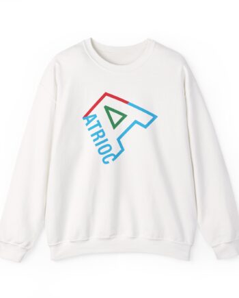 Atrioc Enron Unisex Heavy Blend™ Crewneck Sweatshirt