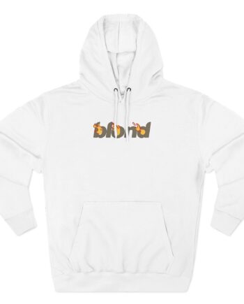 Frank Ocean Blond Art Three-Panel Fleece Hoodie