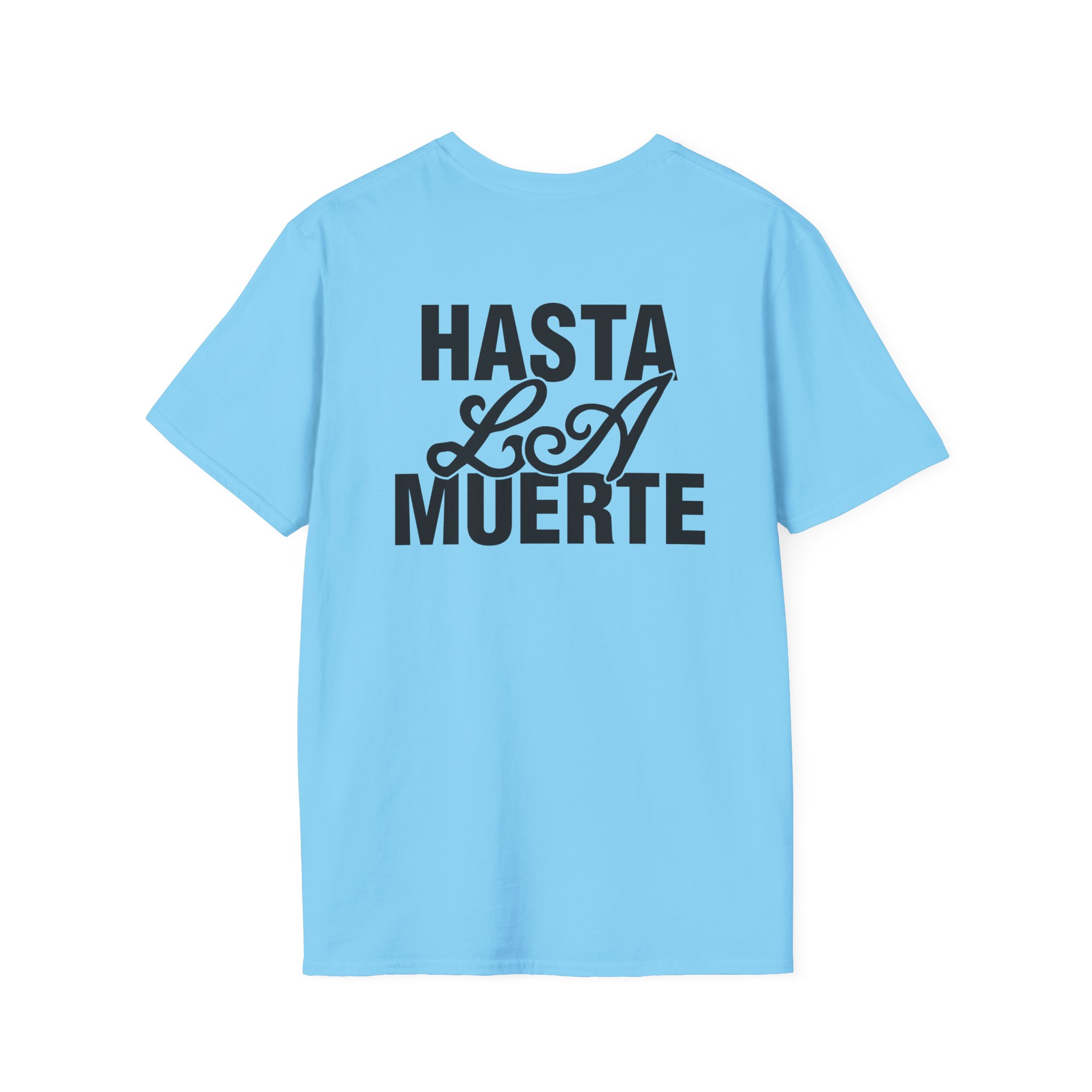 Xibalba Well Fed Unisex Softstyle T-Shirt