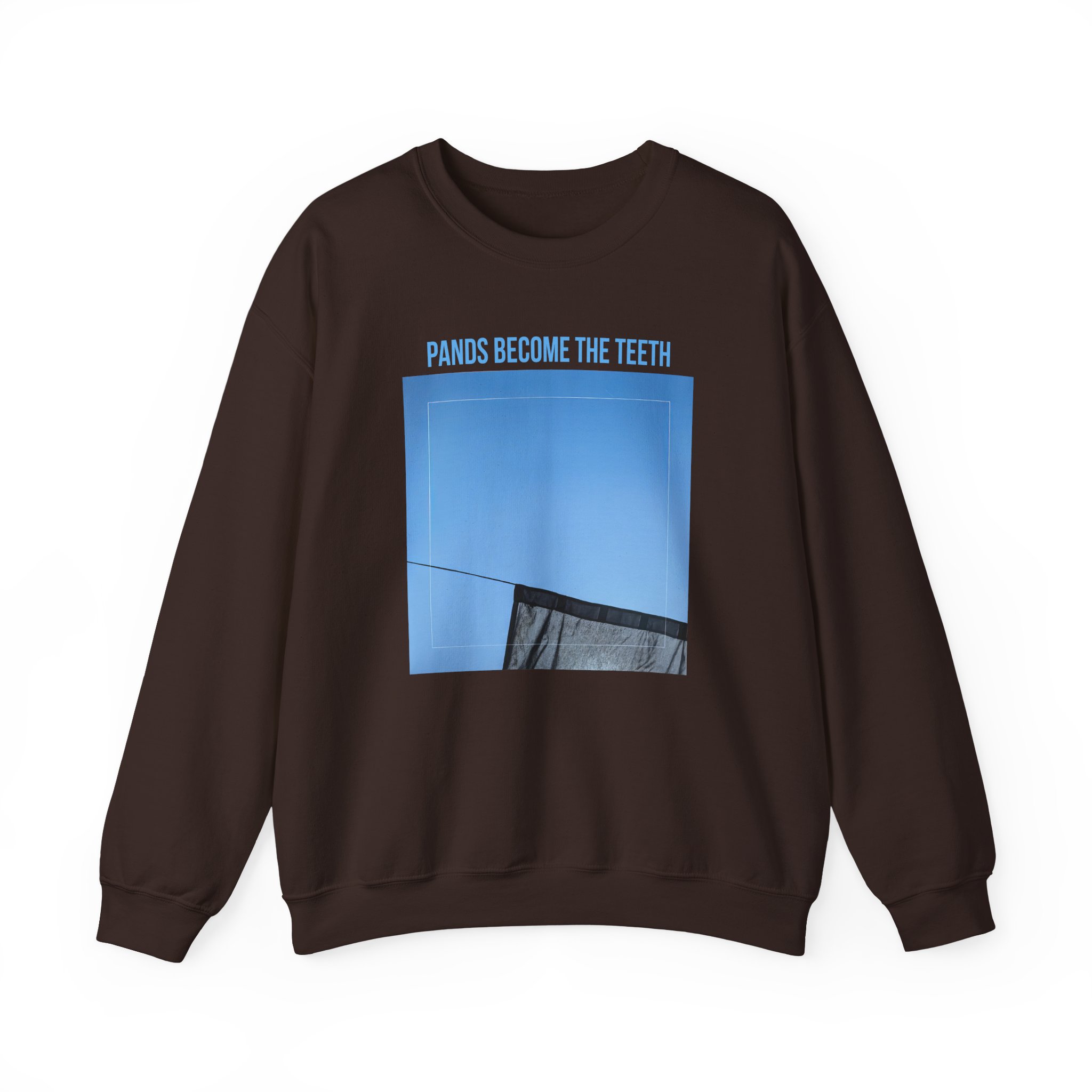 Pianos Become the Teeth Unisex Heavy Blendâ„¢ Crewneck Sweatshirt