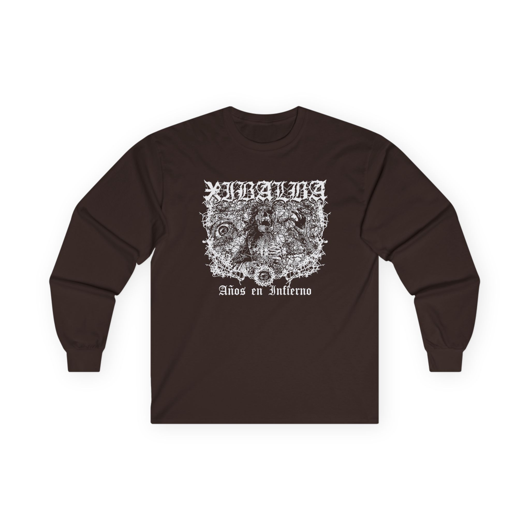 Xibalba Missing Eye Unisex Ultra Cotton Long Sleeve Tee