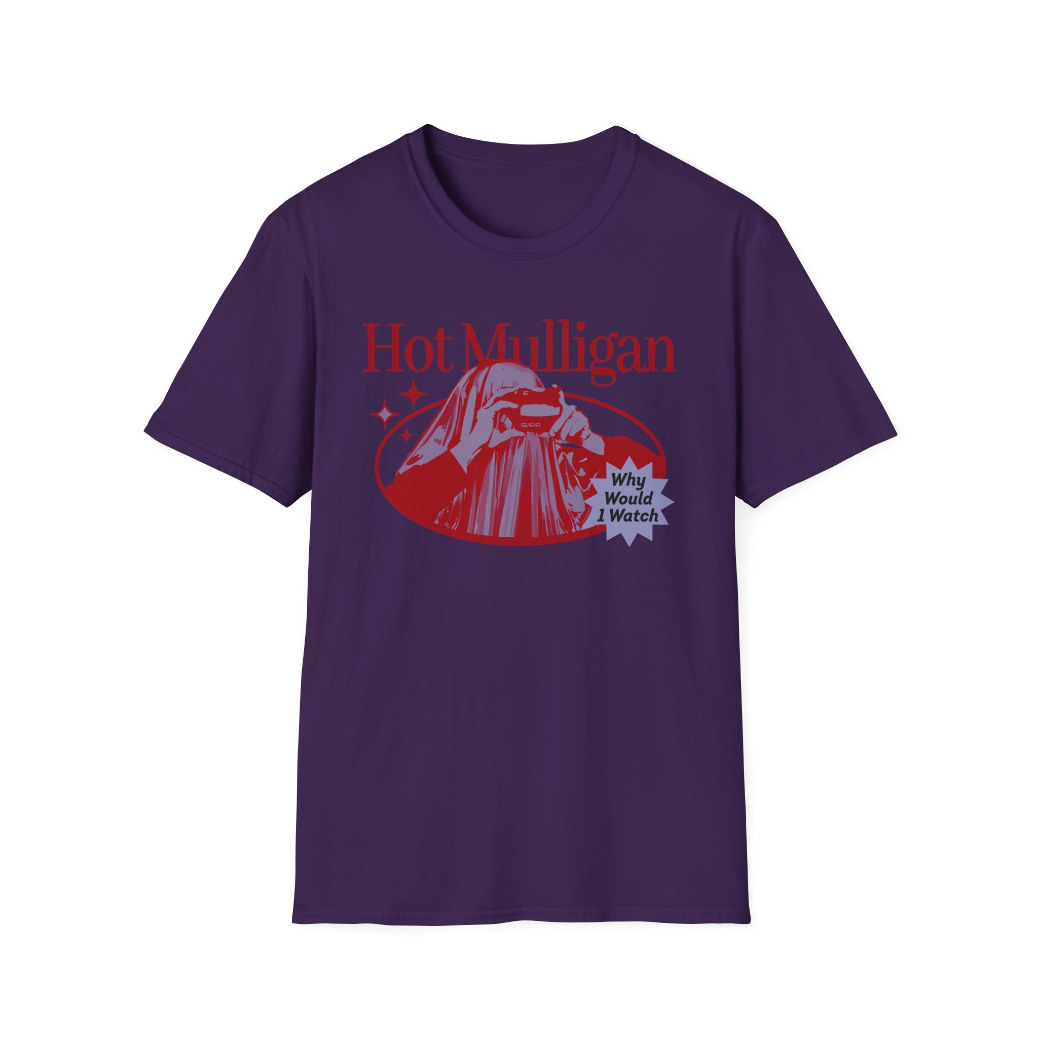 Camiseta Hot Mulligan Unisex Softstyle T-Shirt