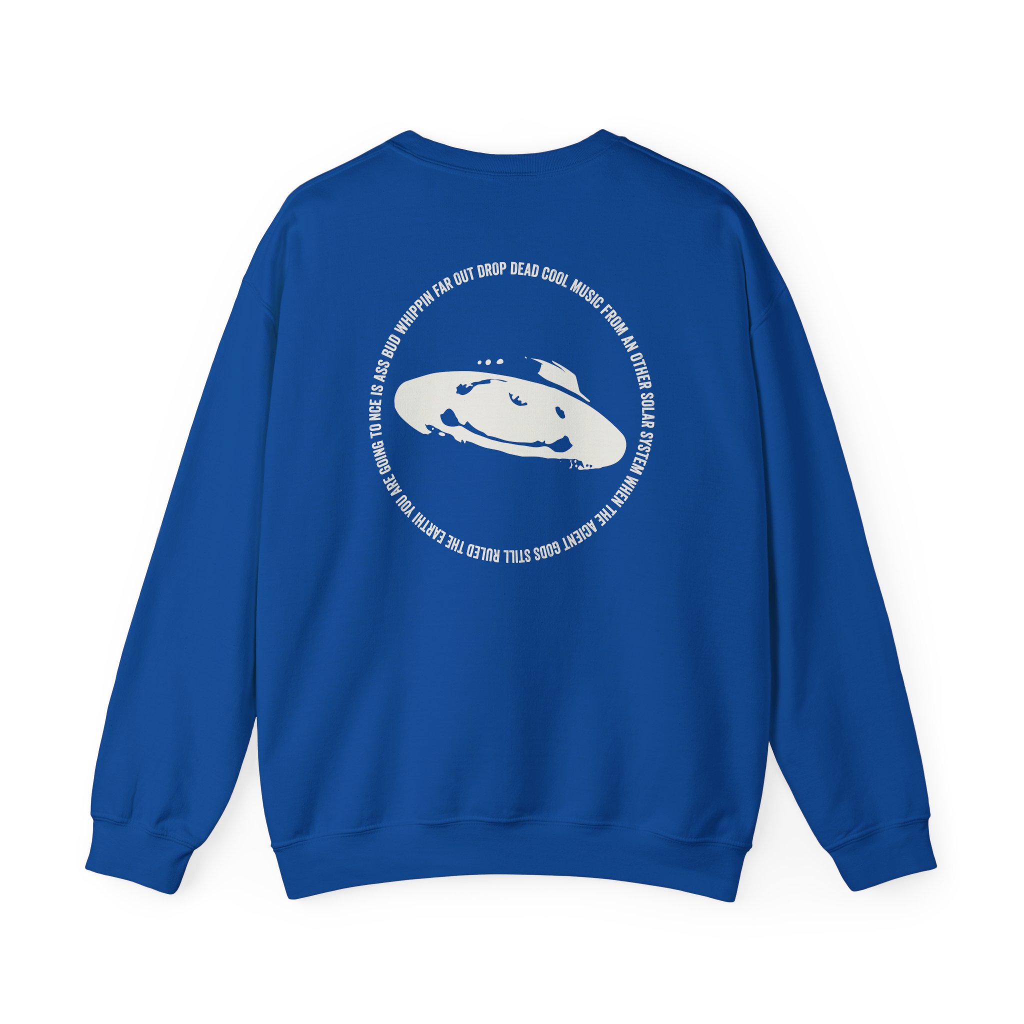 Acid Mothers Temple Unisex Heavy Blendâ„¢ Crewneck Sweatshirt