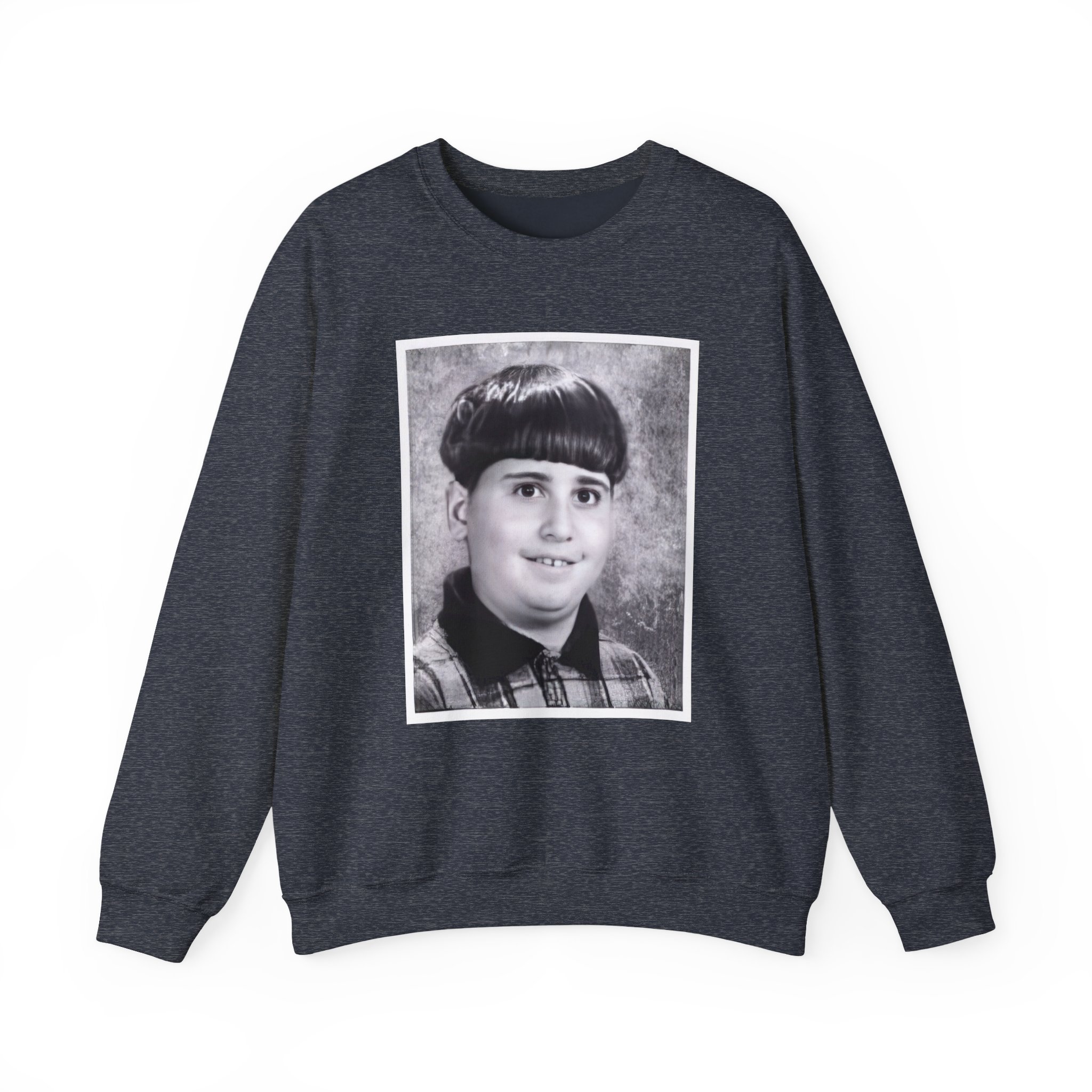 Wooli Unisex Heavy Blendâ„¢ Crewneck Sweatshirt