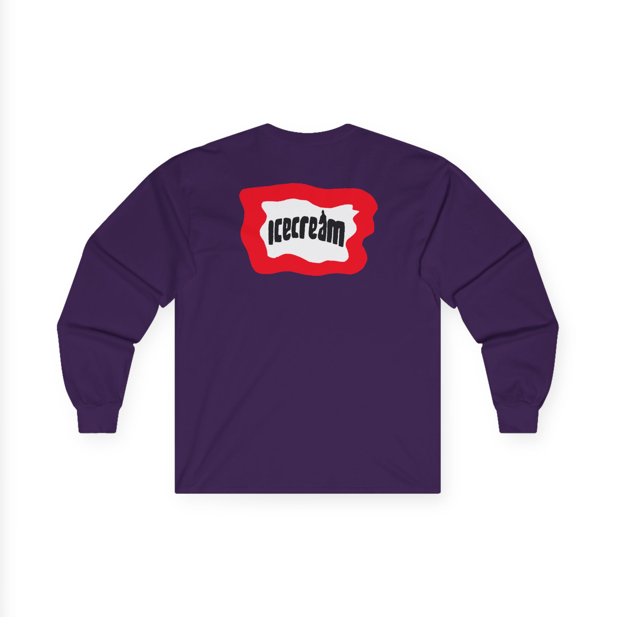 Arcangel Icecream Unisex Ultra Cotton Long Sleeve Tee