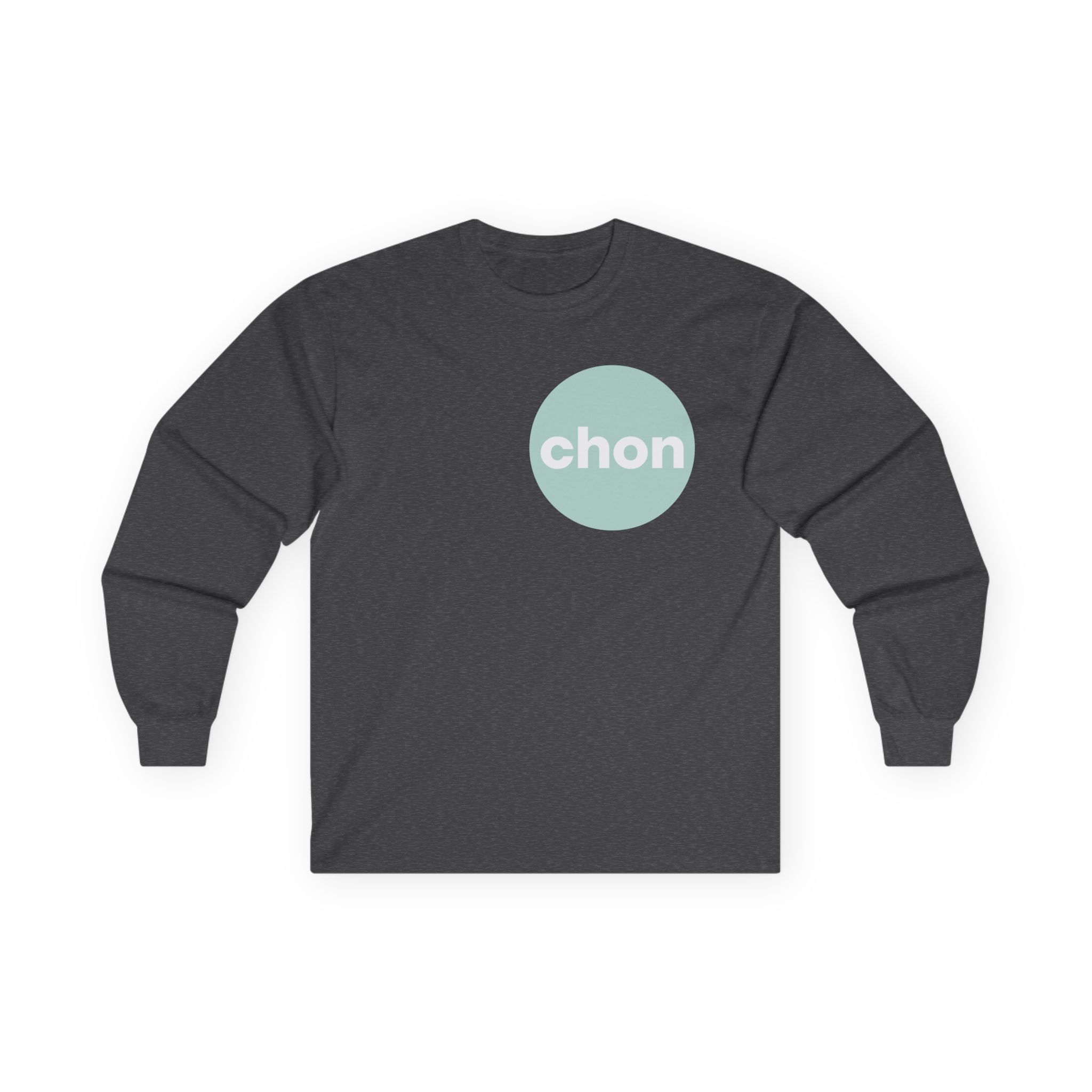 Chon Chon Unisex Ultra Cotton Long Sleeve Tee