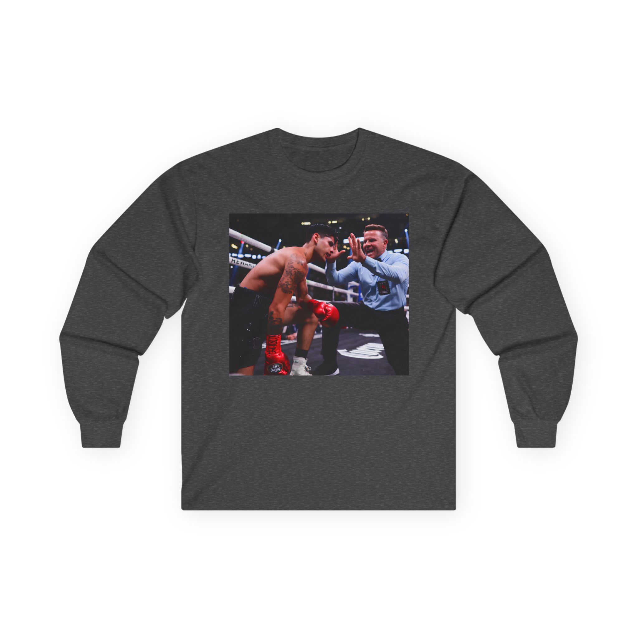 Ryan is Not a La Raza Unisex Ultra Cotton Long Sleeve Tee