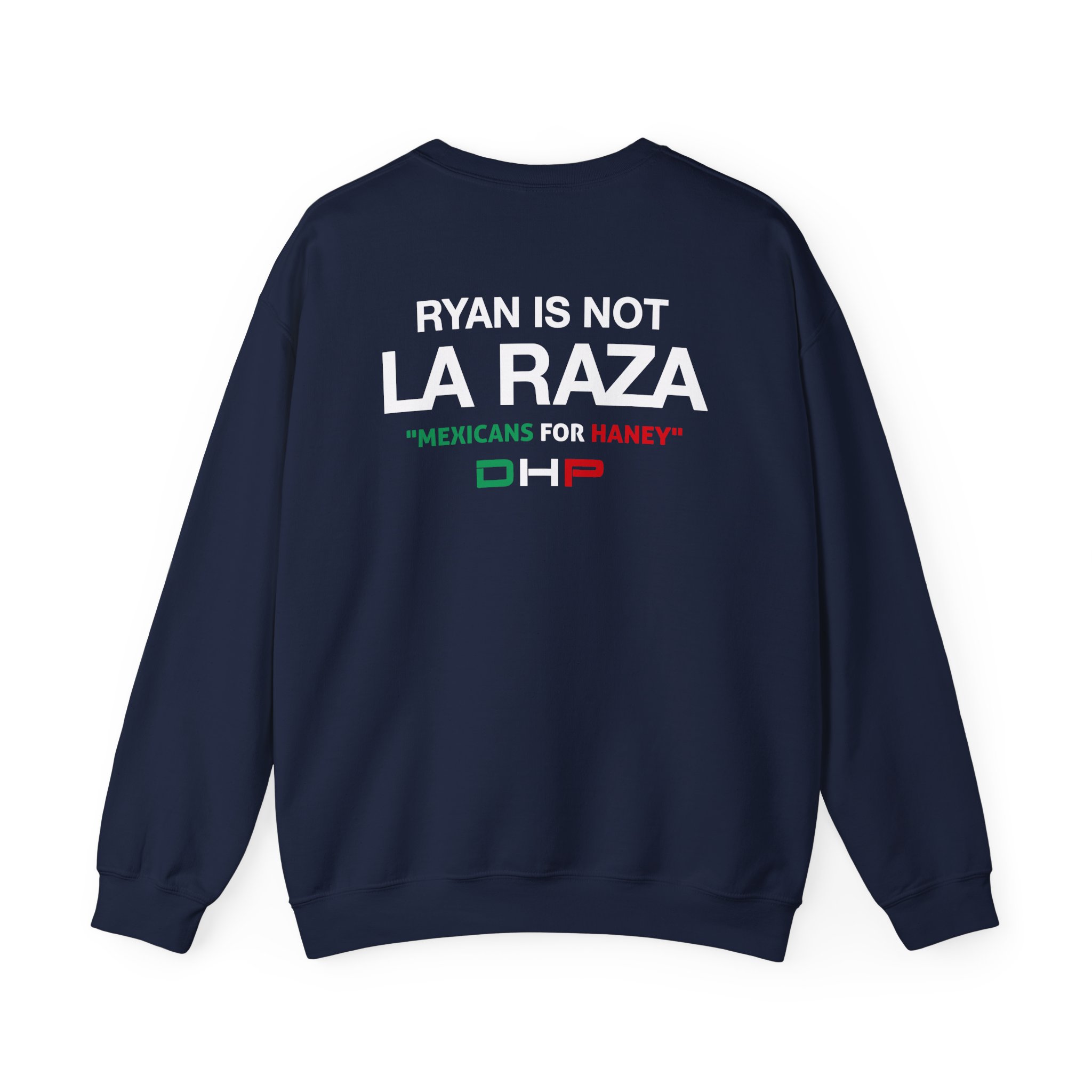 Ryan is Not a La Raza Unisex Heavy Blendâ„¢ Crewneck Sweatshirt