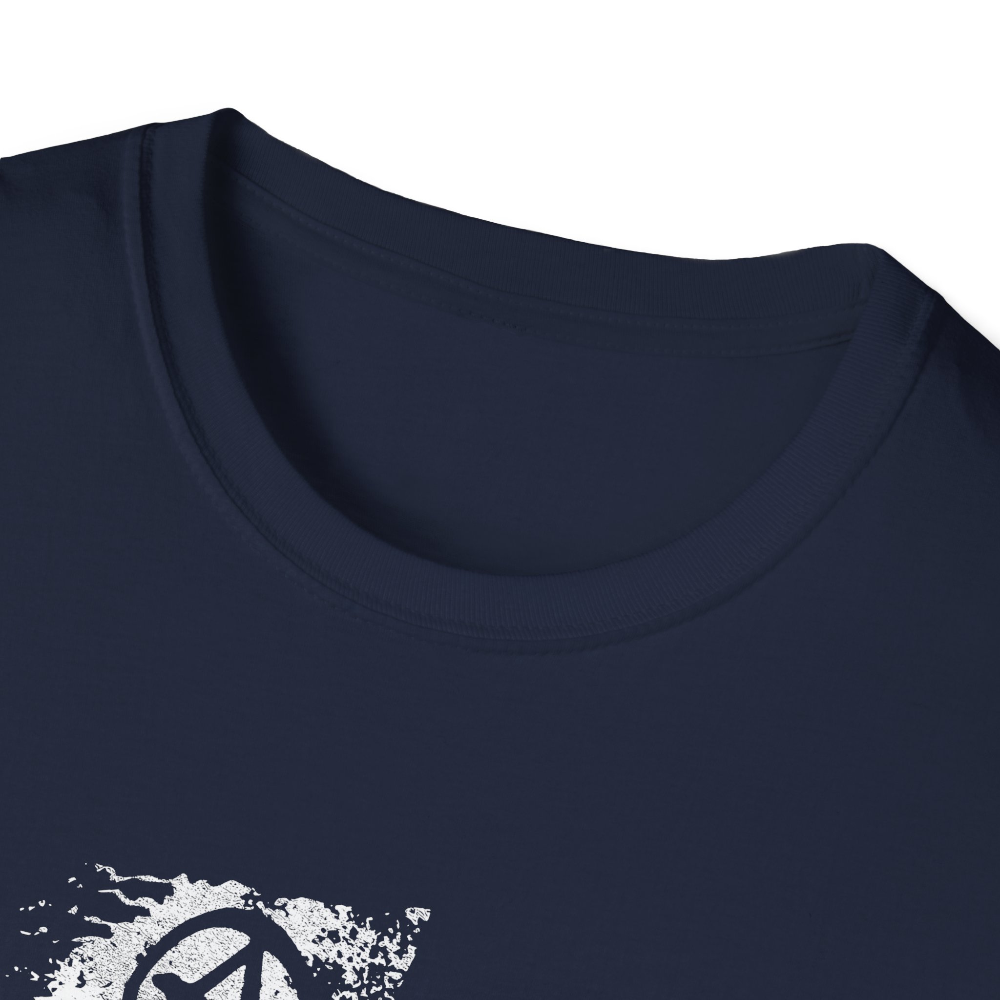 Anti Cimex Red Orch Unisex Softstyle T-shirt