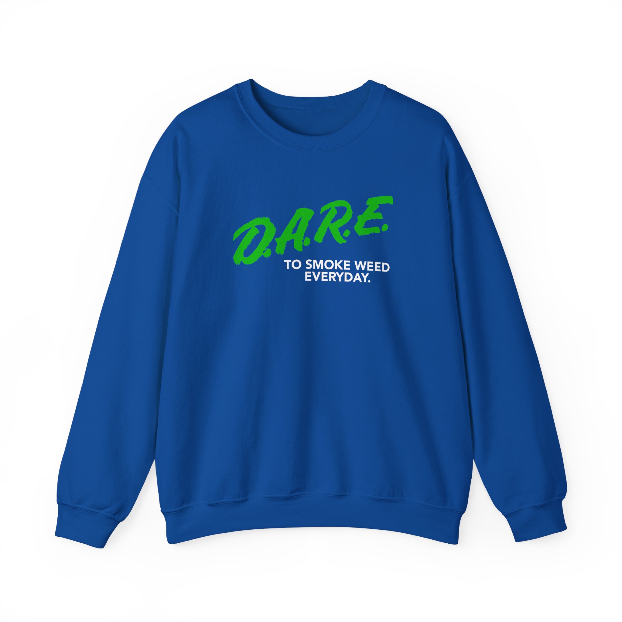 The Dare Unisex Heavy Blendâ„¢ Crewneck Sweatshirt