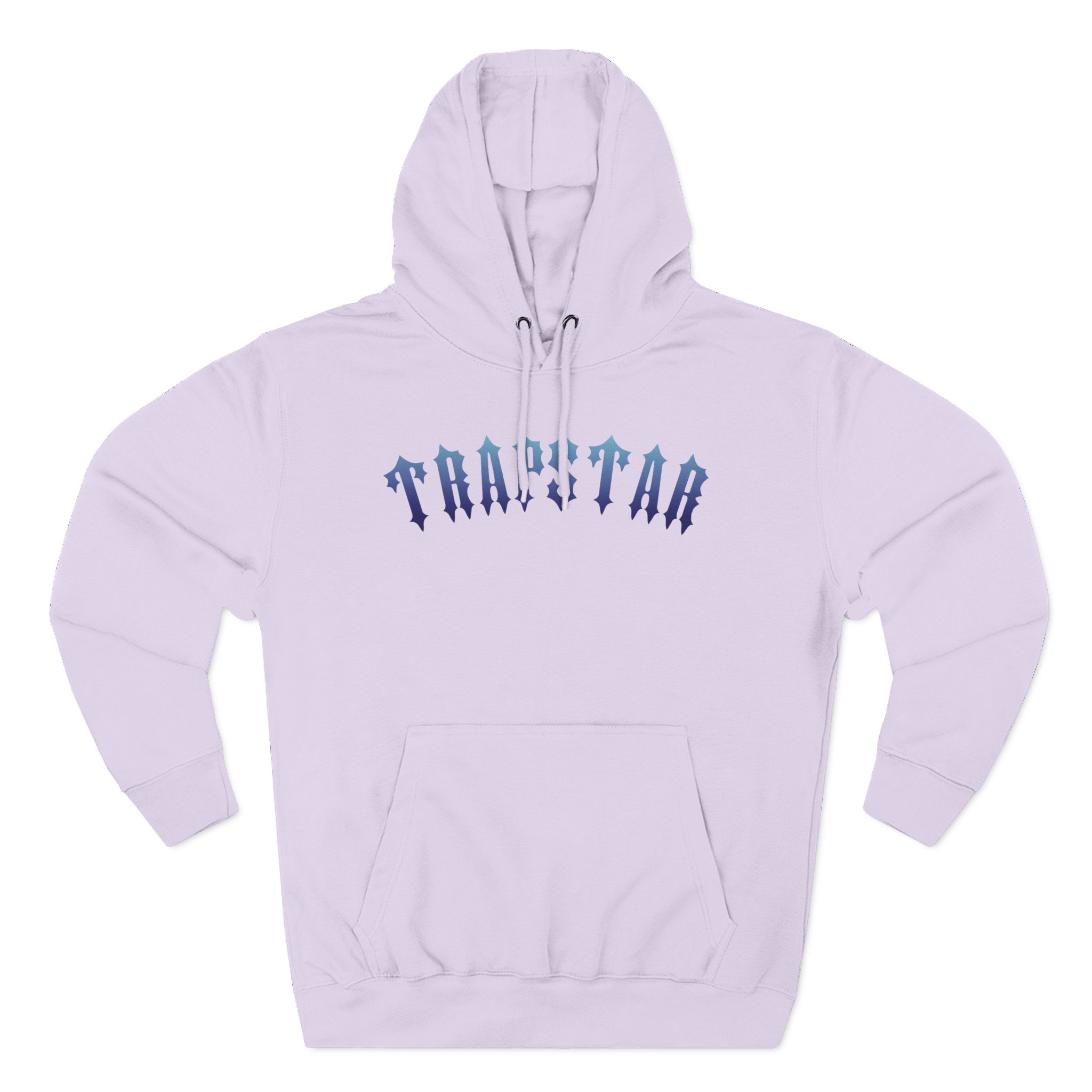 Central Cee Three-Panel Fleece Hoodie