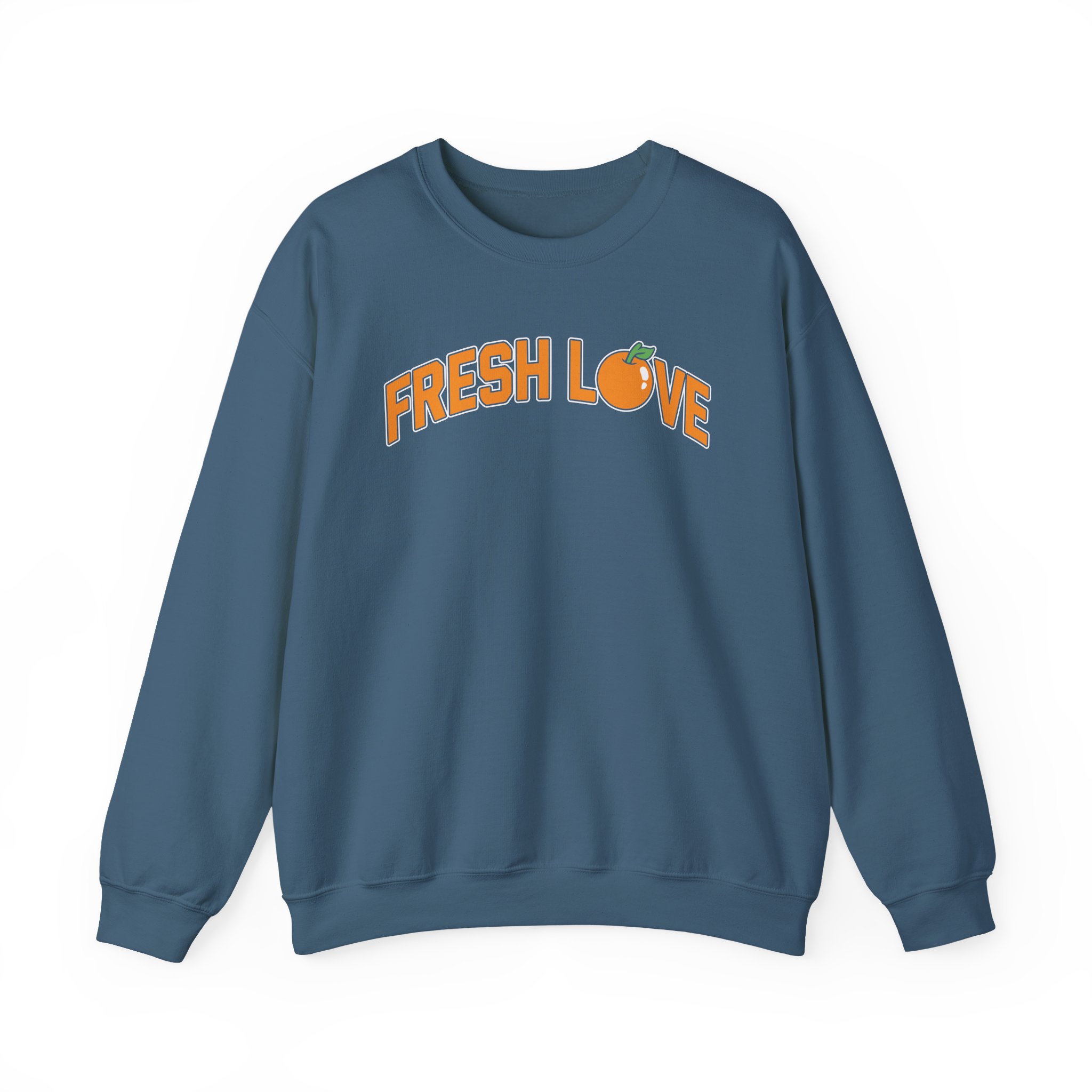 Sturniolo Triplets Fresh Love Unisex Heavy Blendâ„¢ Crewneck Sweatshirt