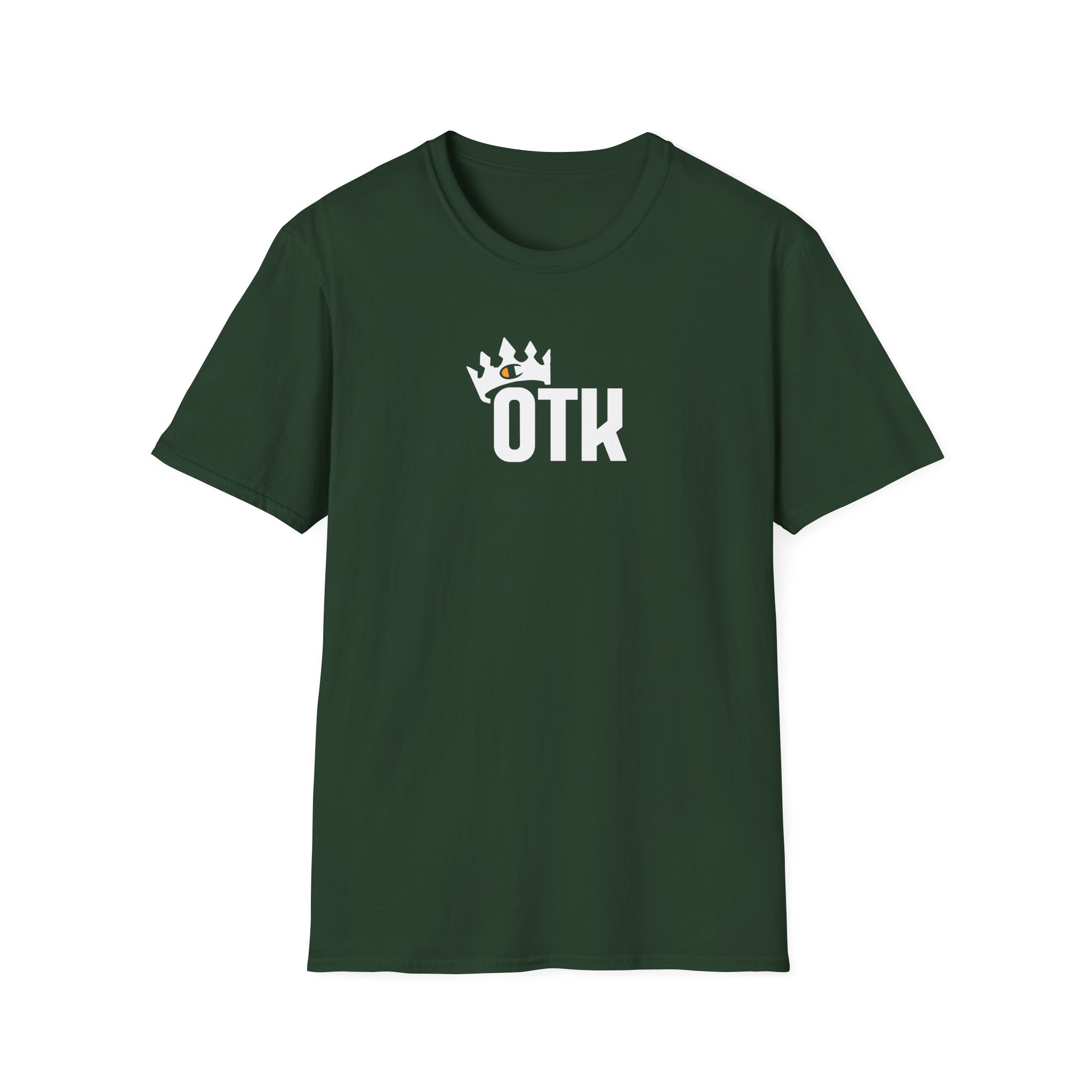 OTK X Champion Logo Unisex Softstyle T-Shirt