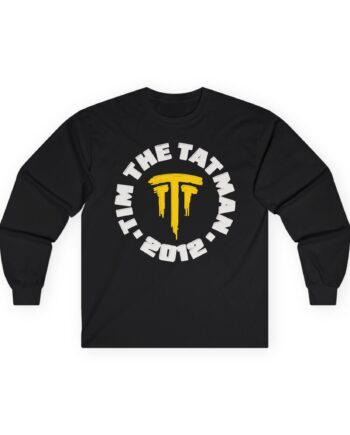 Timthetatman 2012 Unisex Ultra Cotton Long Sleeve Tee