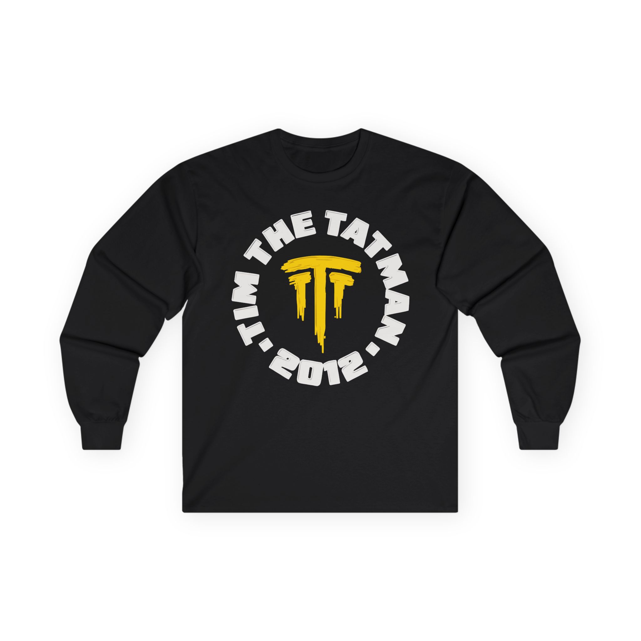 Timthetatman 2012 Unisex Ultra Cotton Long Sleeve Tee
