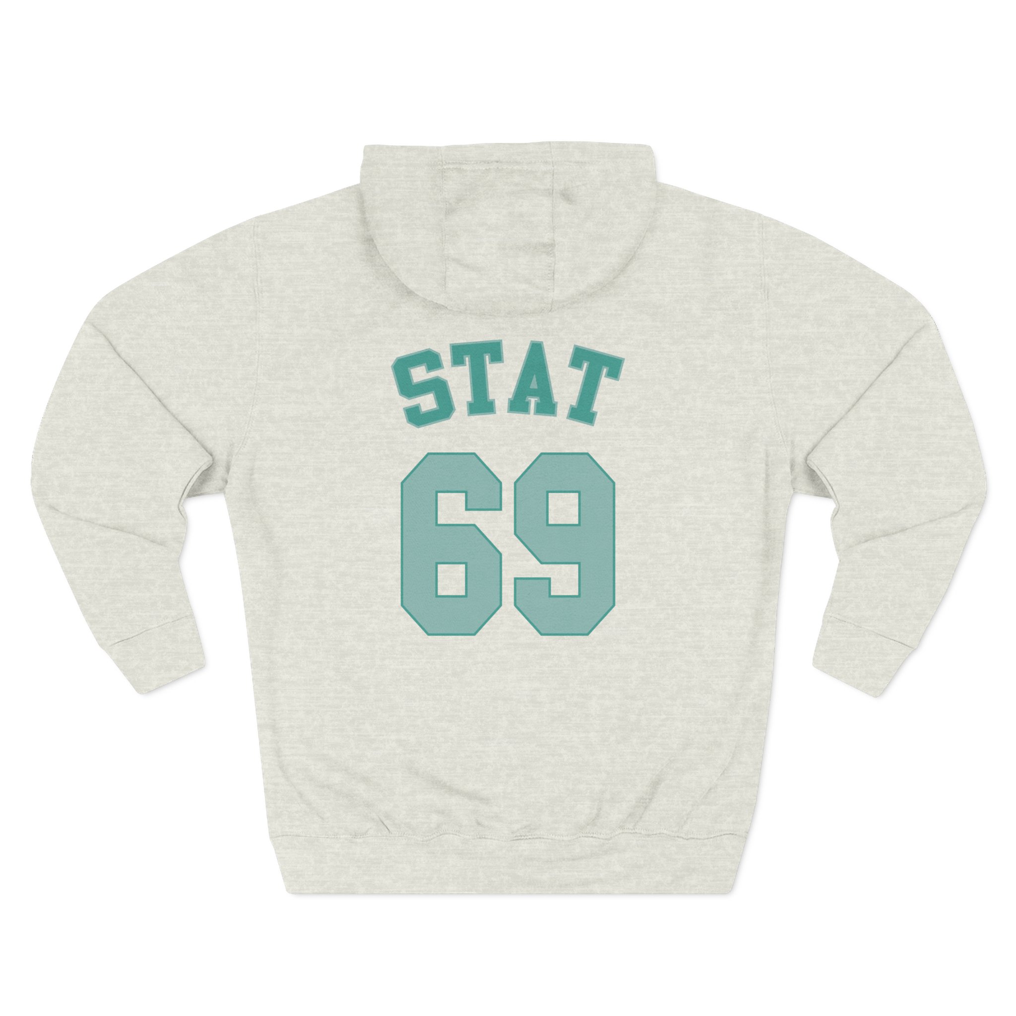 Stand Atlantic Sidewinders Three-Panel Fleece Hoodie