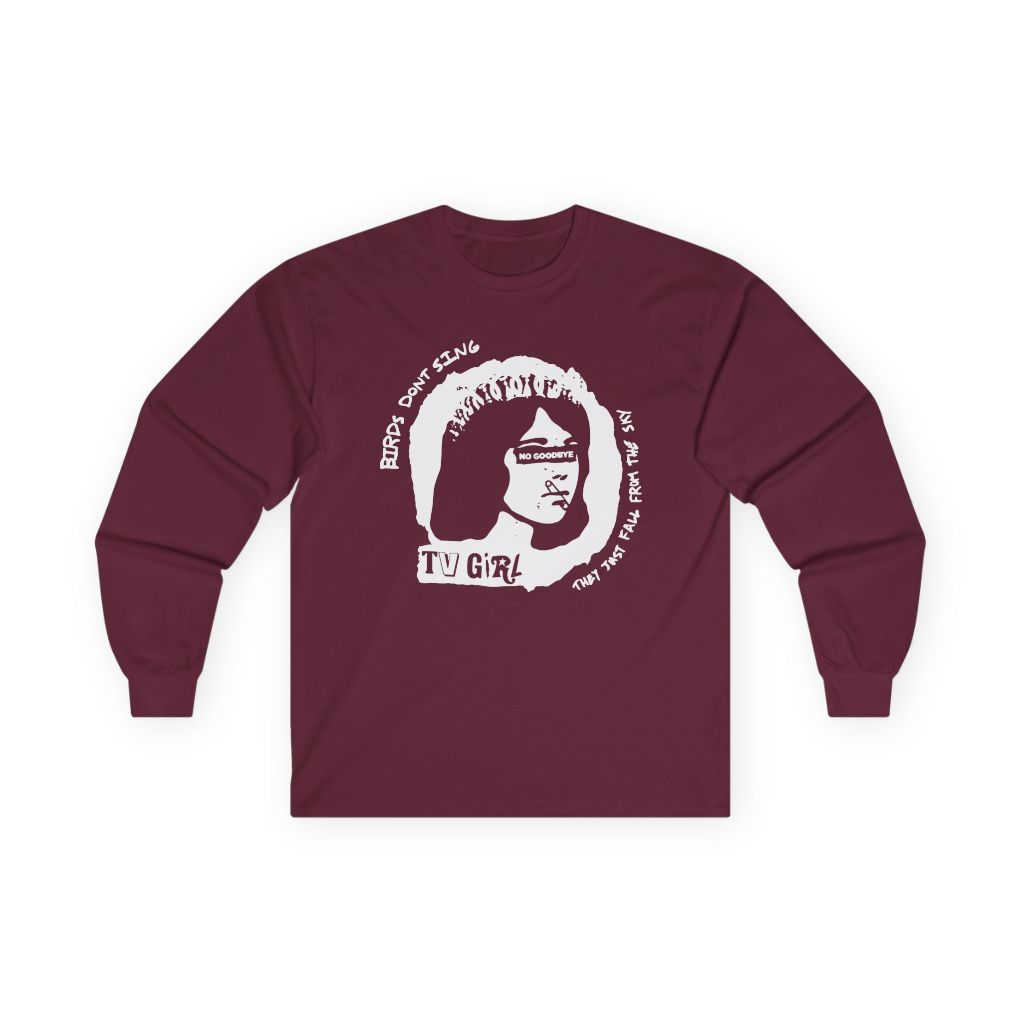 Tv Girl Unisex Ultra Cotton Long Sleeve Tee