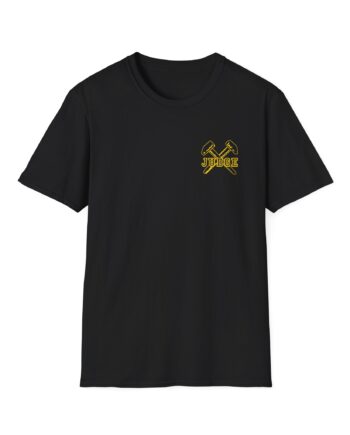 Judge New York Crew Unisex Softstyle T-Shirt