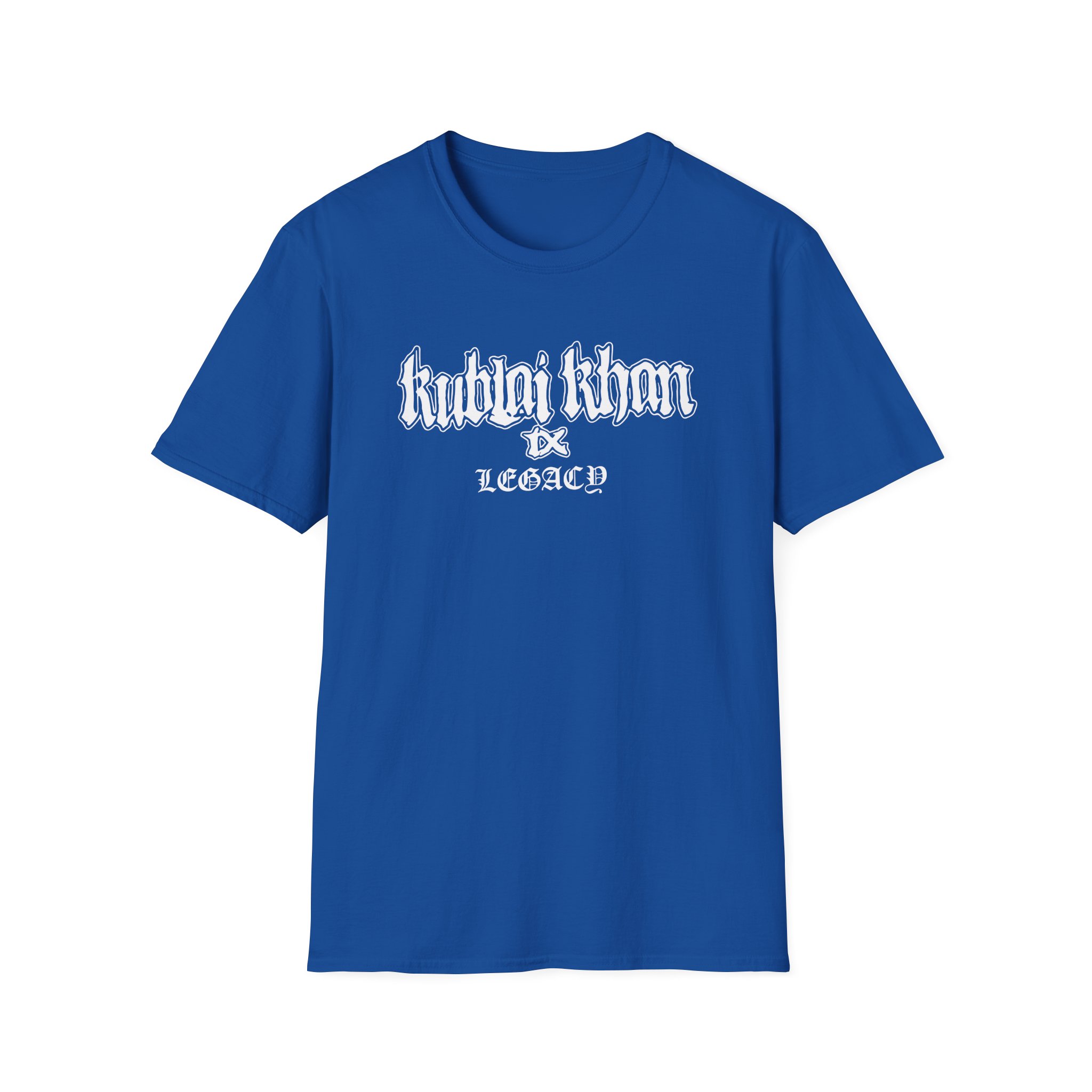 Kublai Khan - Legacy Unisex Softstyle T-Shirt