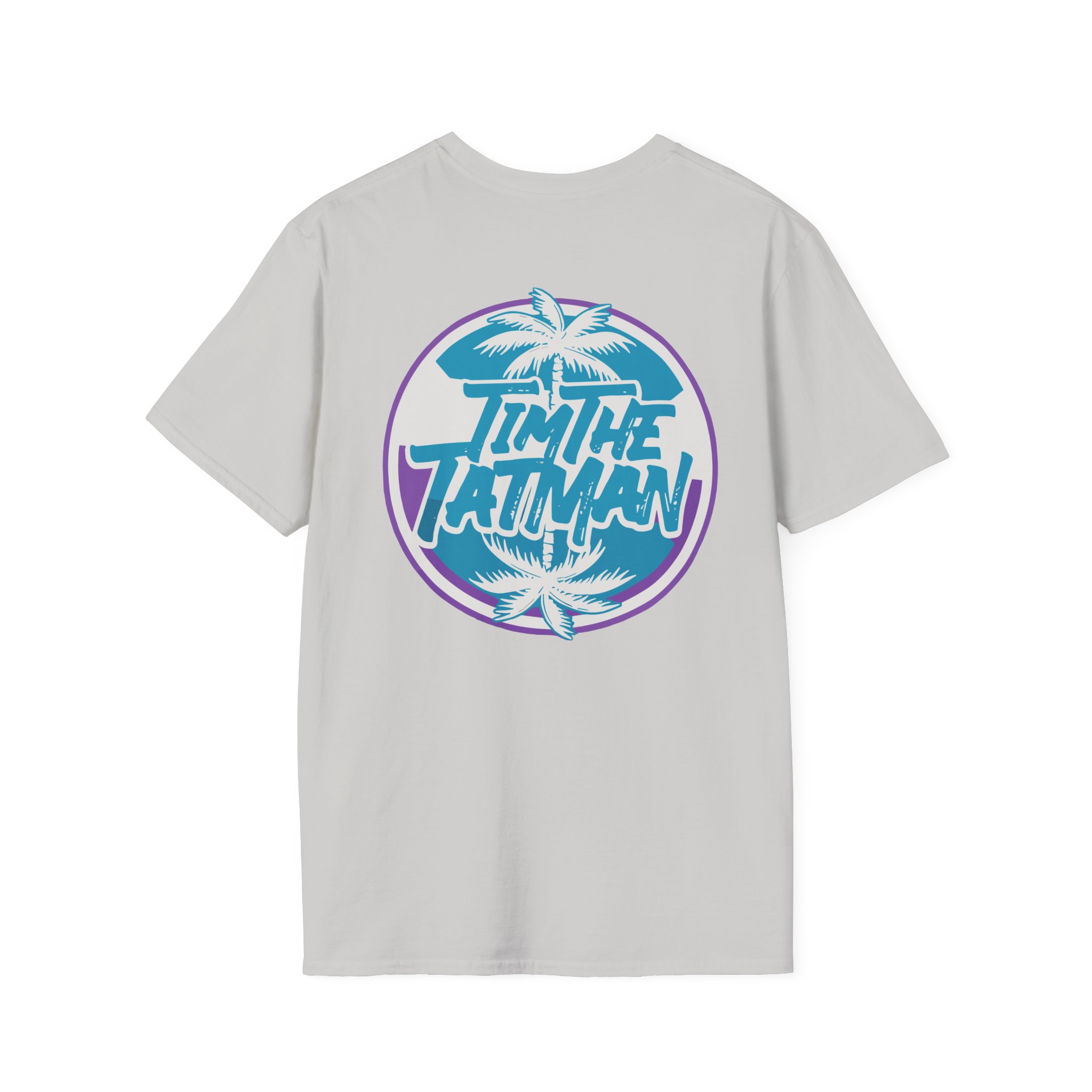 Timthetatman Unisex Softstyle T-Shirt