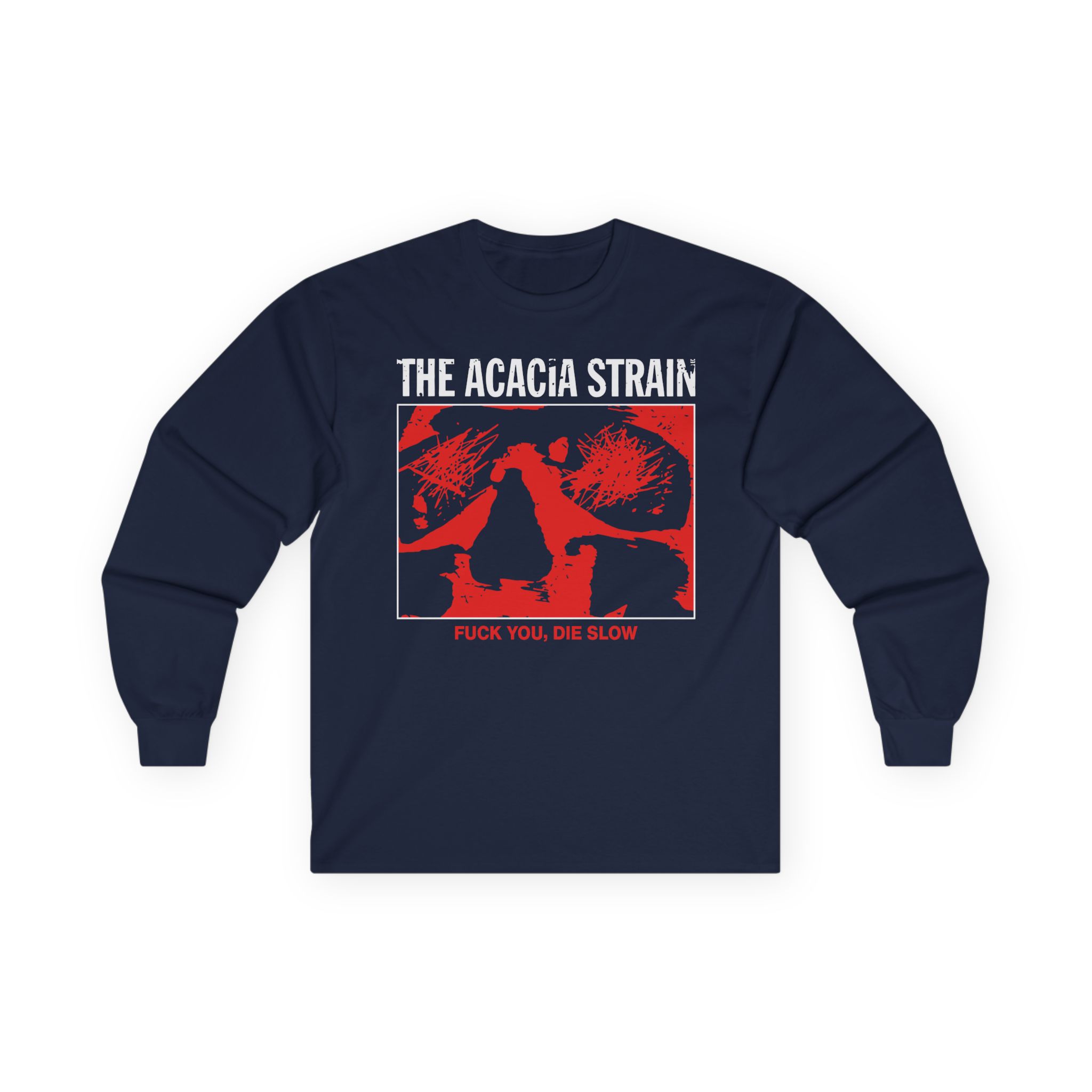 The Acacia Strain Unisex Ultra Cotton Long Sleeve Tee